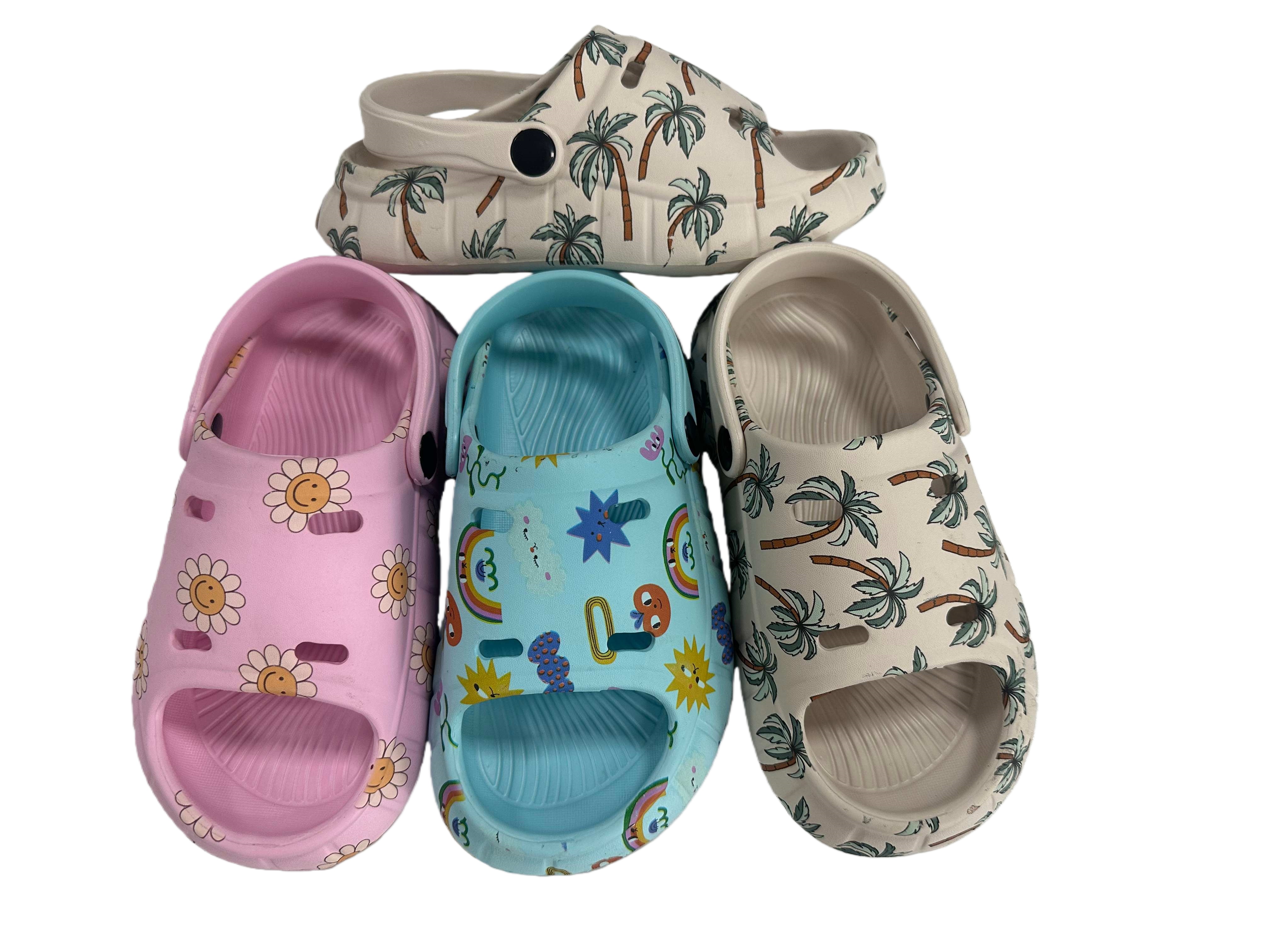 Customized EVA Anti Slip Sandals Shoes - TNMJ5017-3