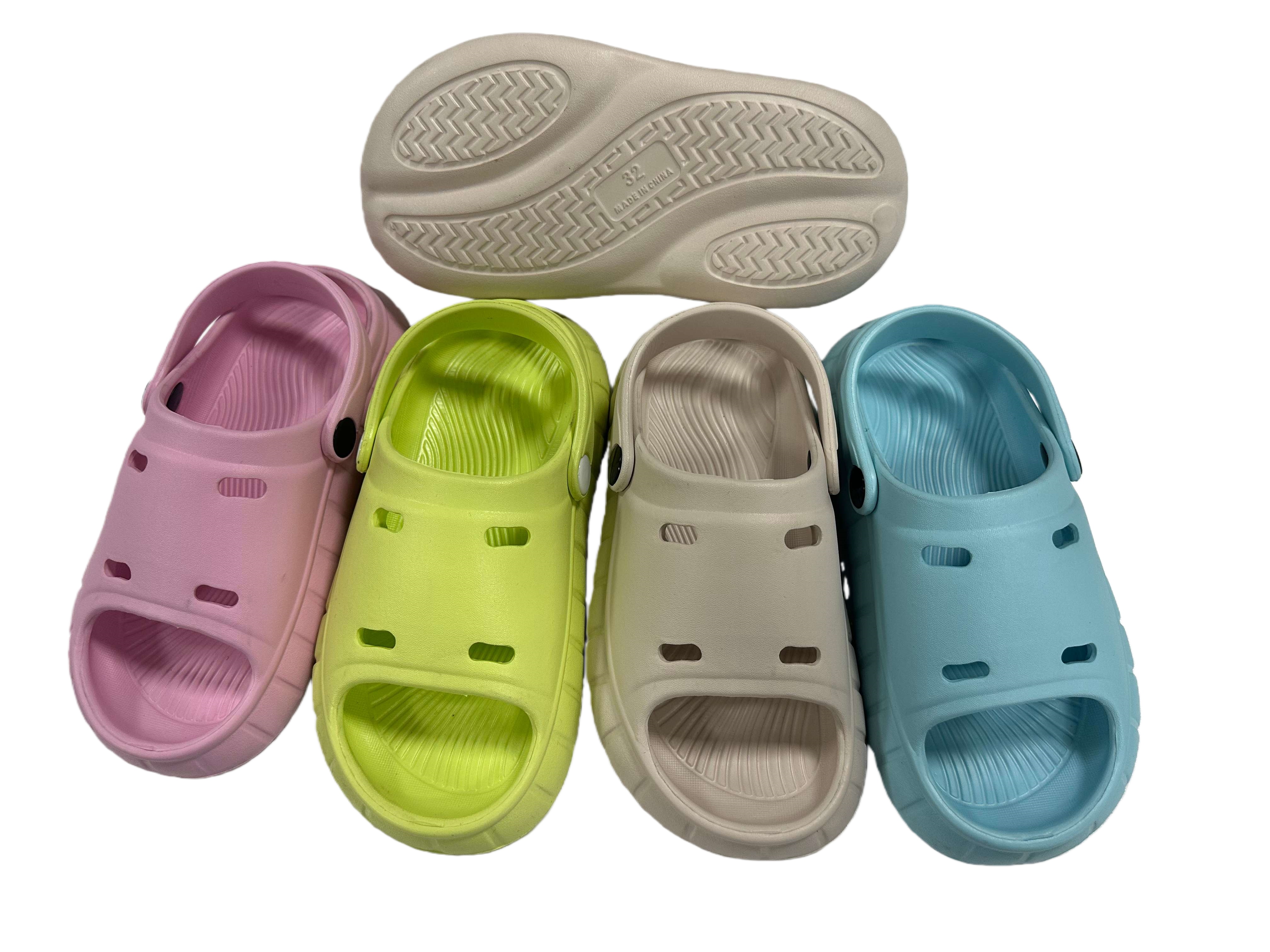 Customized EVA Anti Slip Sandals Shoes - TNMJ5017-6