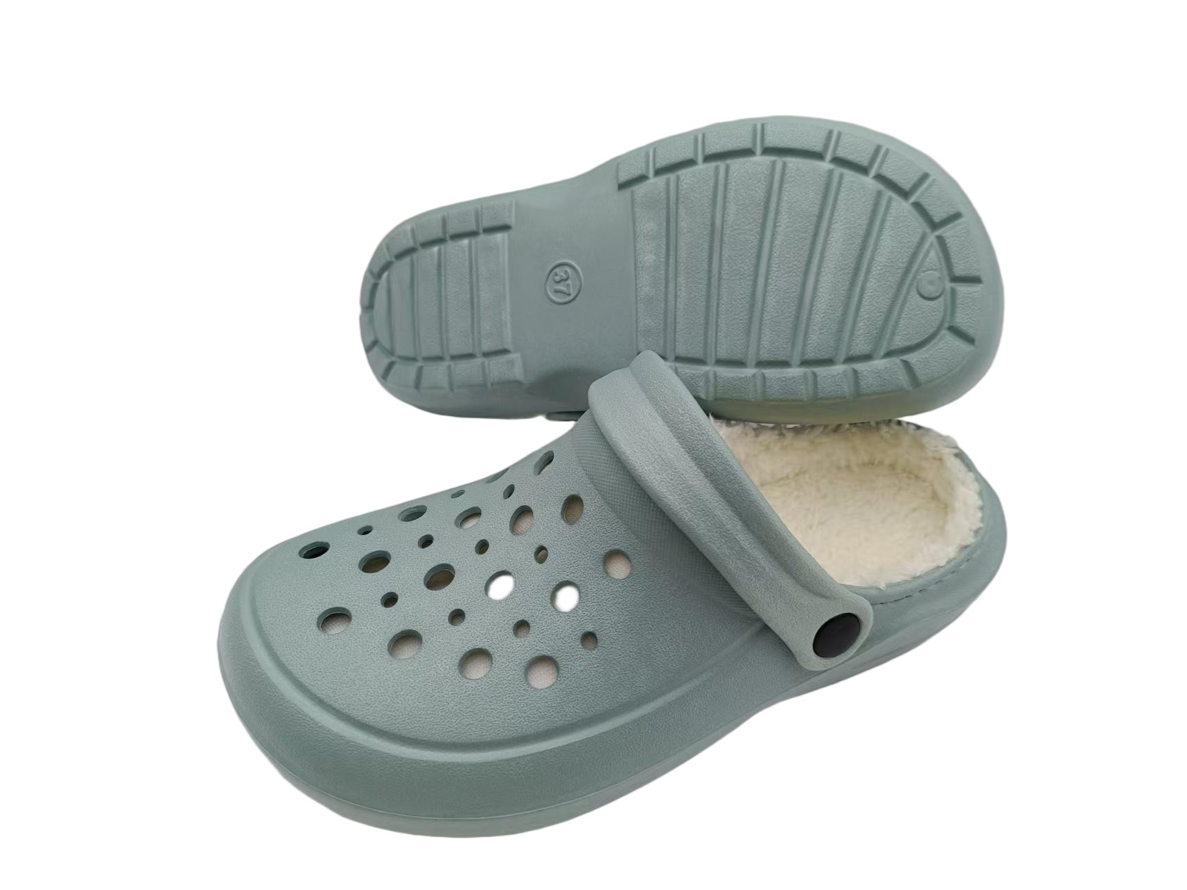 Customized Anti Slip Winter Clogs Shoes - TNMJ5021-1