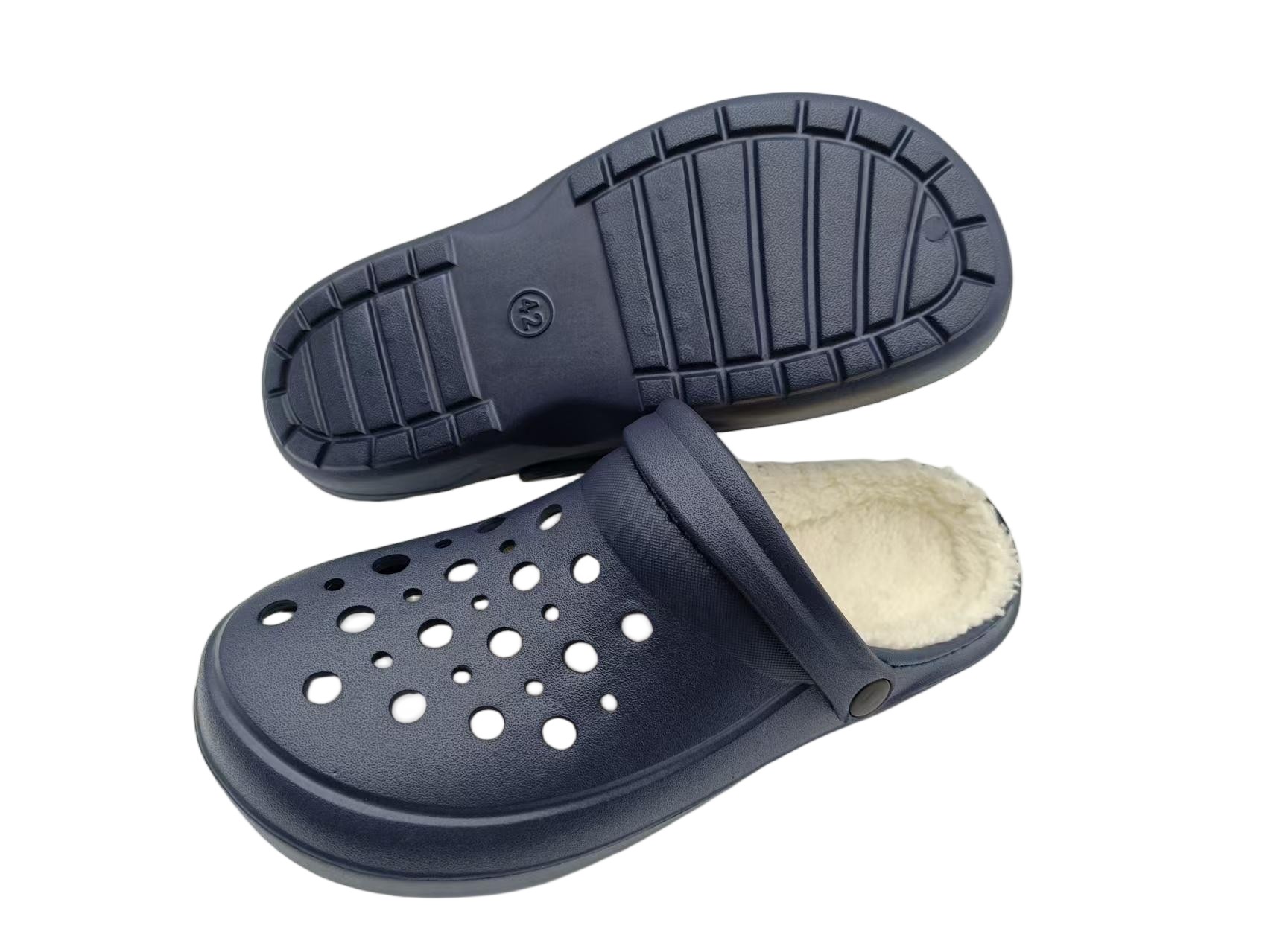 Customized Anti Slip Winter Clogs Shoes - TNMJ5021-2