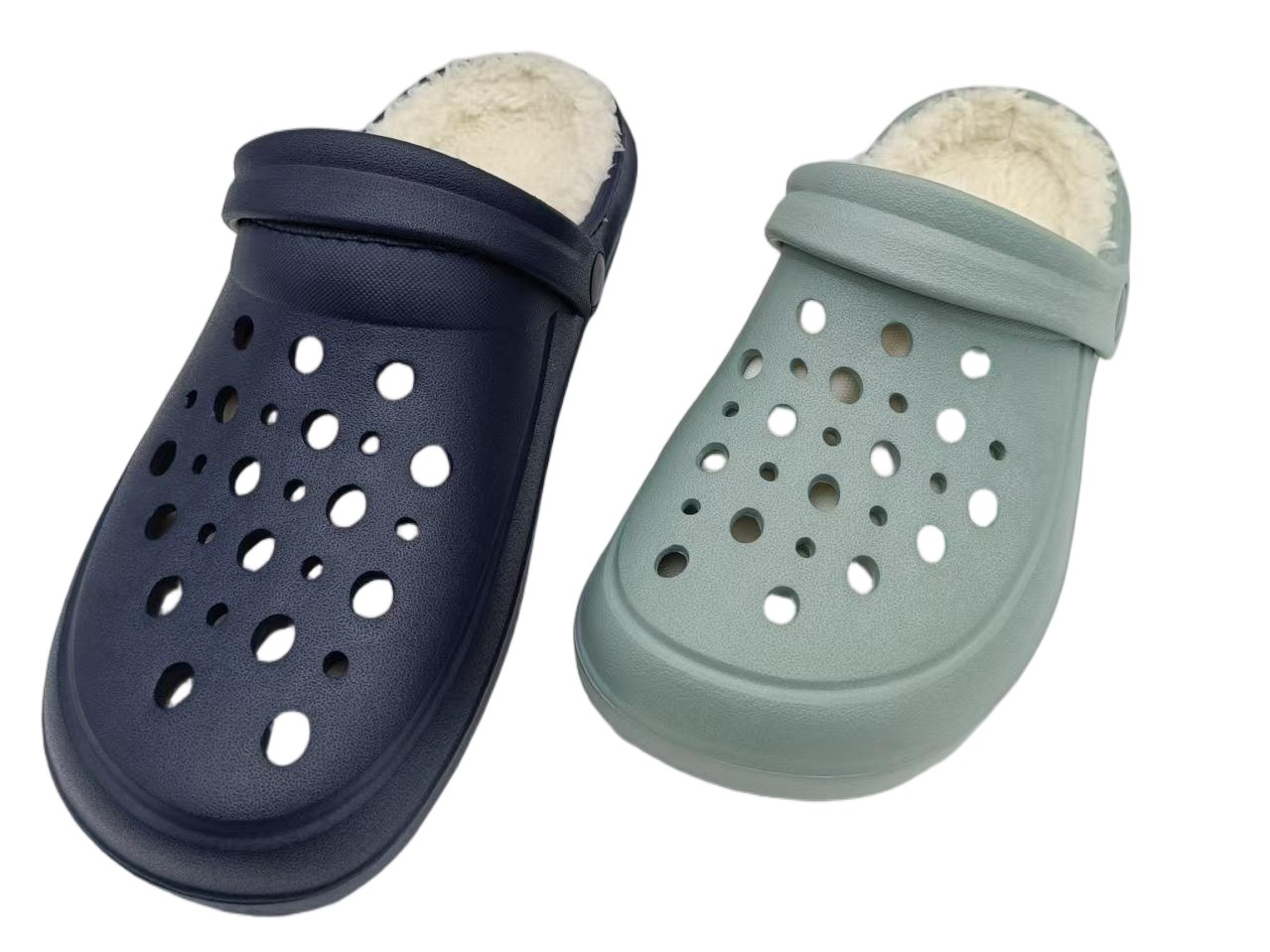 Customized Anti Slip Winter Clogs Shoes - TNMJ5021-3