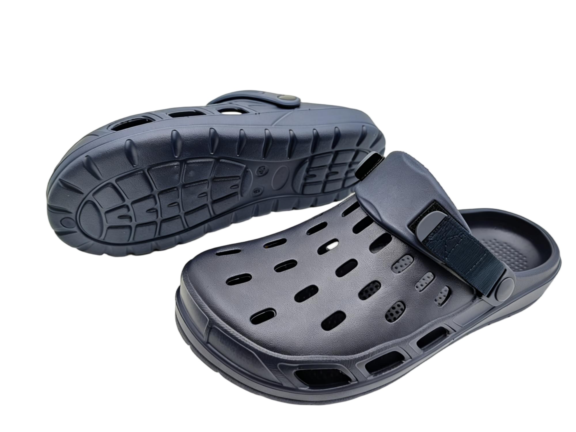 Customized EVA Anti Slip Summer Clogs Shoes - TNMJ5022-3