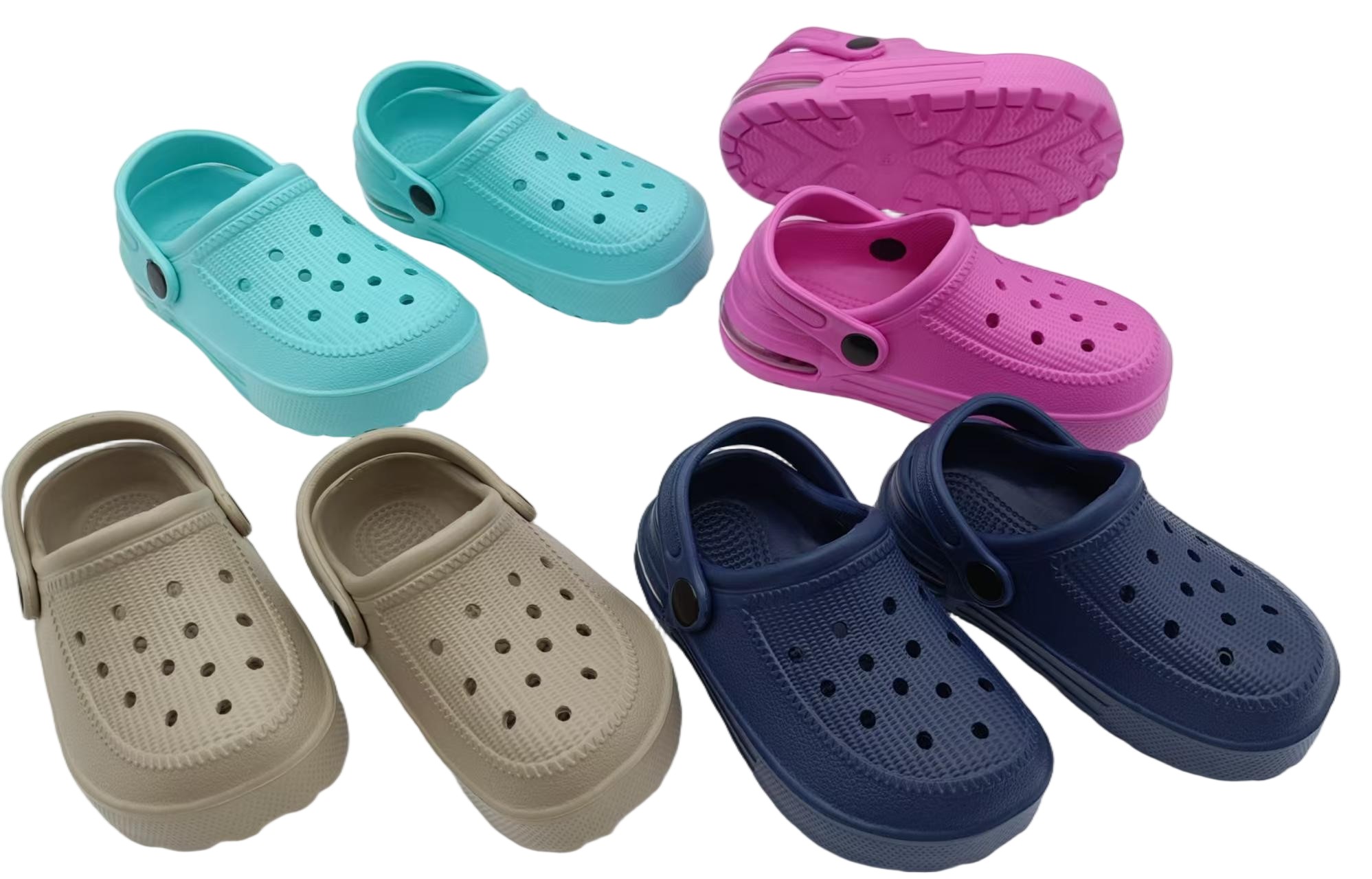 Customized EVA Anti Slip Summer Clogs Shoes - TNMJ5023-6