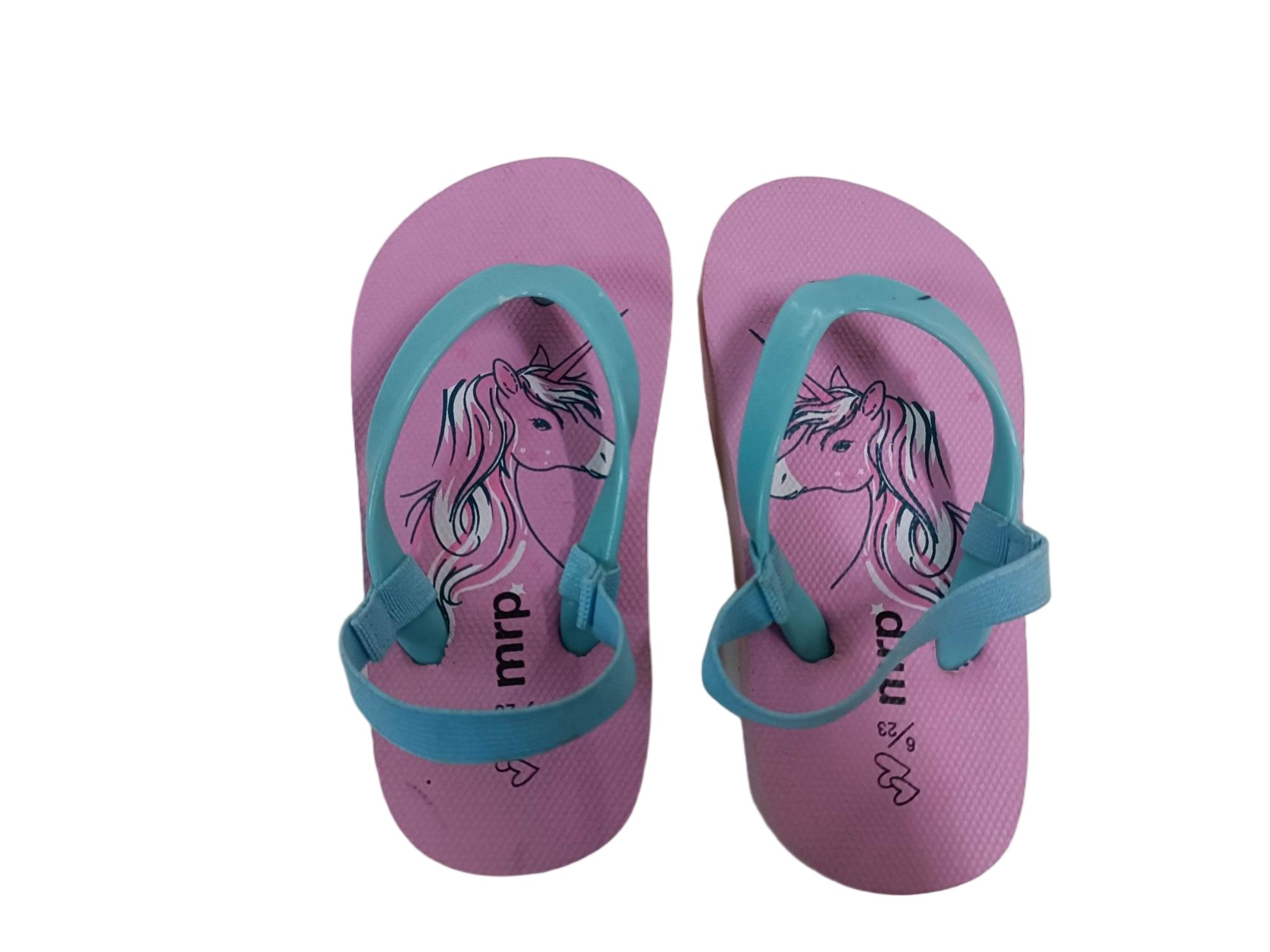 Customized PE Anti Slip Flip Flops Shoes - TNMS0207-1
