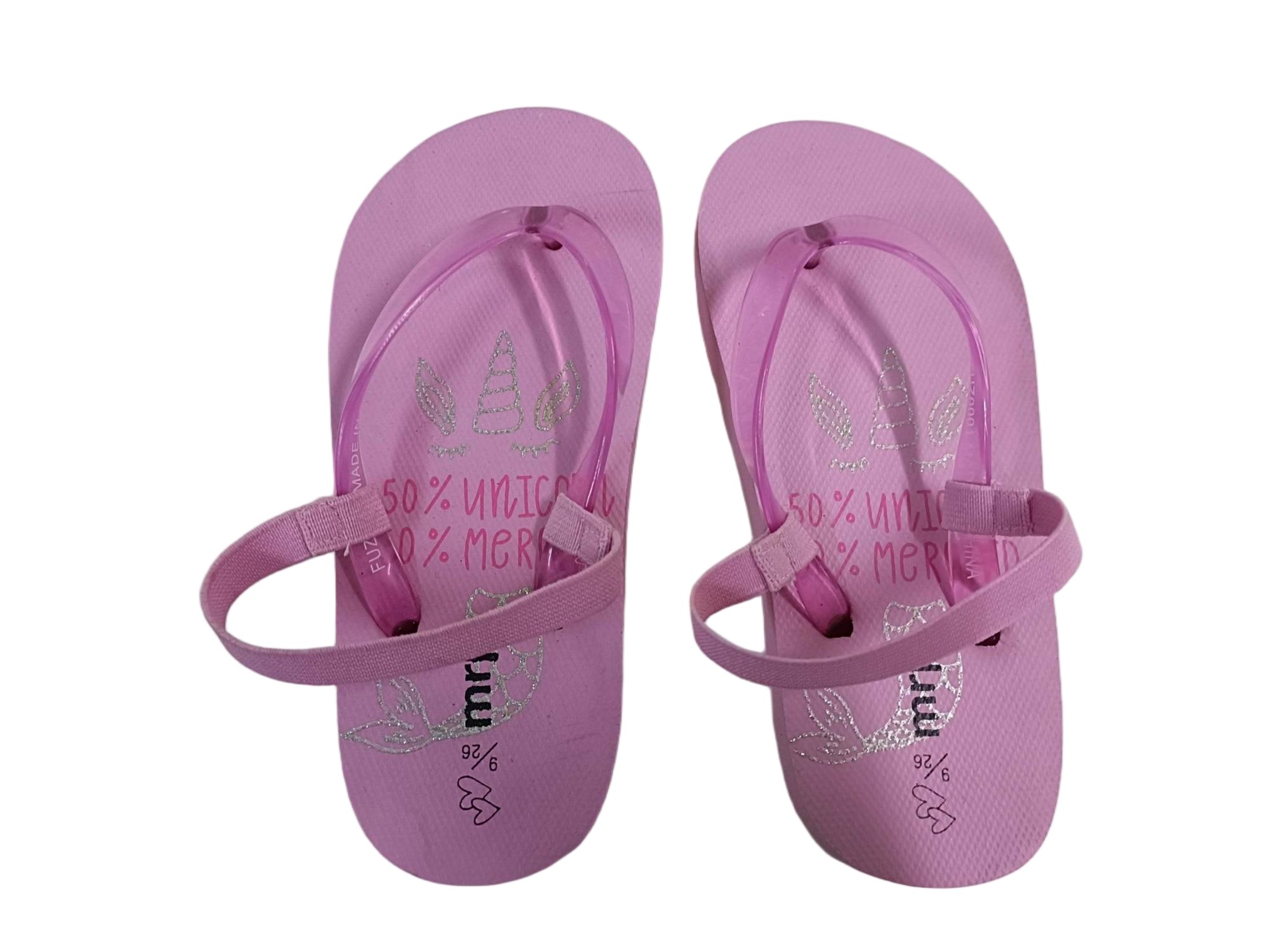 Customized PE Anti Slip Flip Flops Shoes - TNMS0207-2
