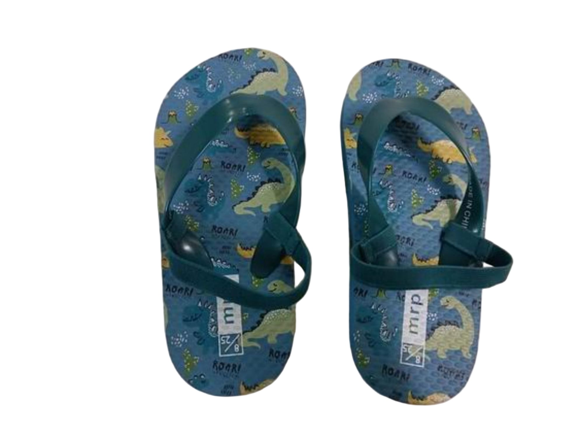 Customized PE Anti Slip Flip Flops Shoes - TNMS0207-3