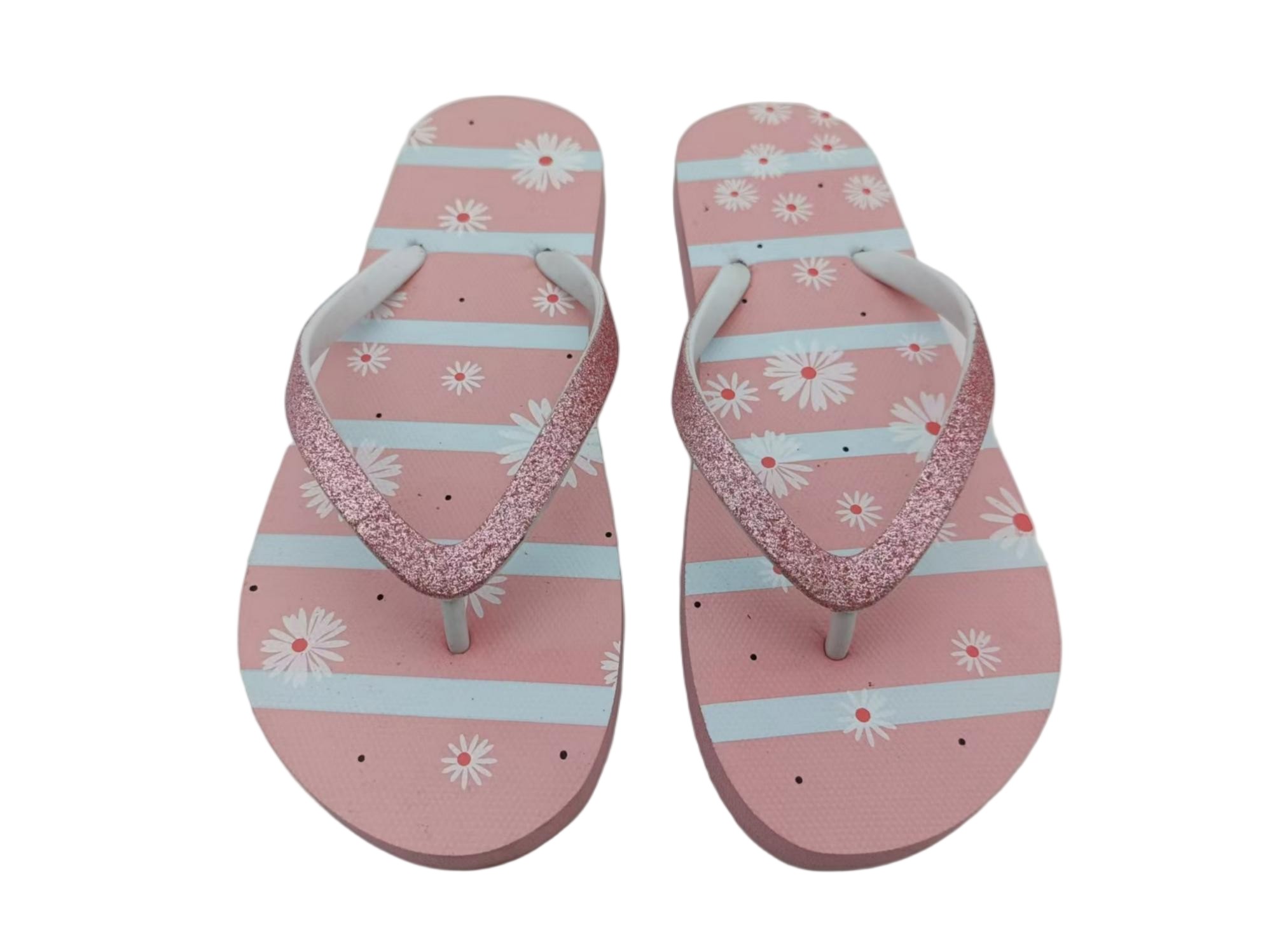 Customized PE Anti Slip Flip Flops Shoes - TNMS5004-1