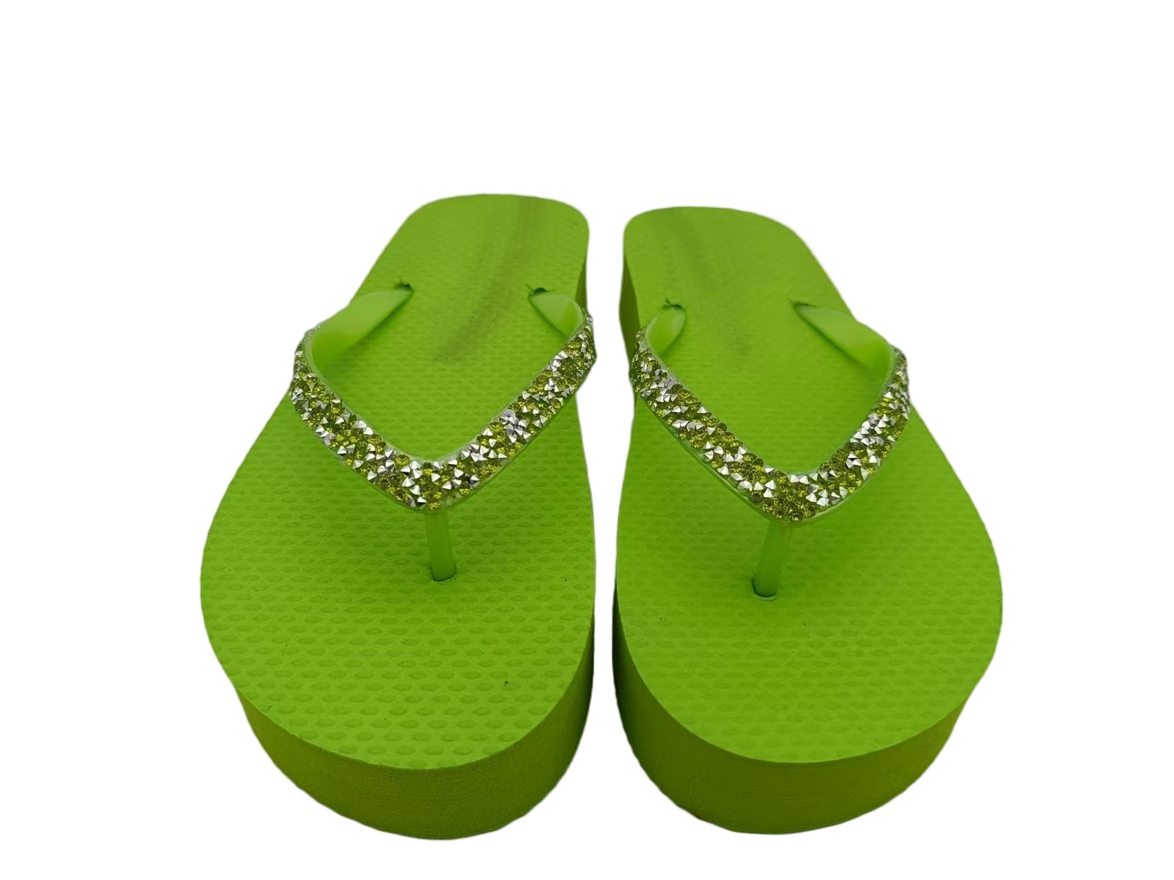 Customized PE Anti Slip Flip Flops Shoes - TNMS5005-3