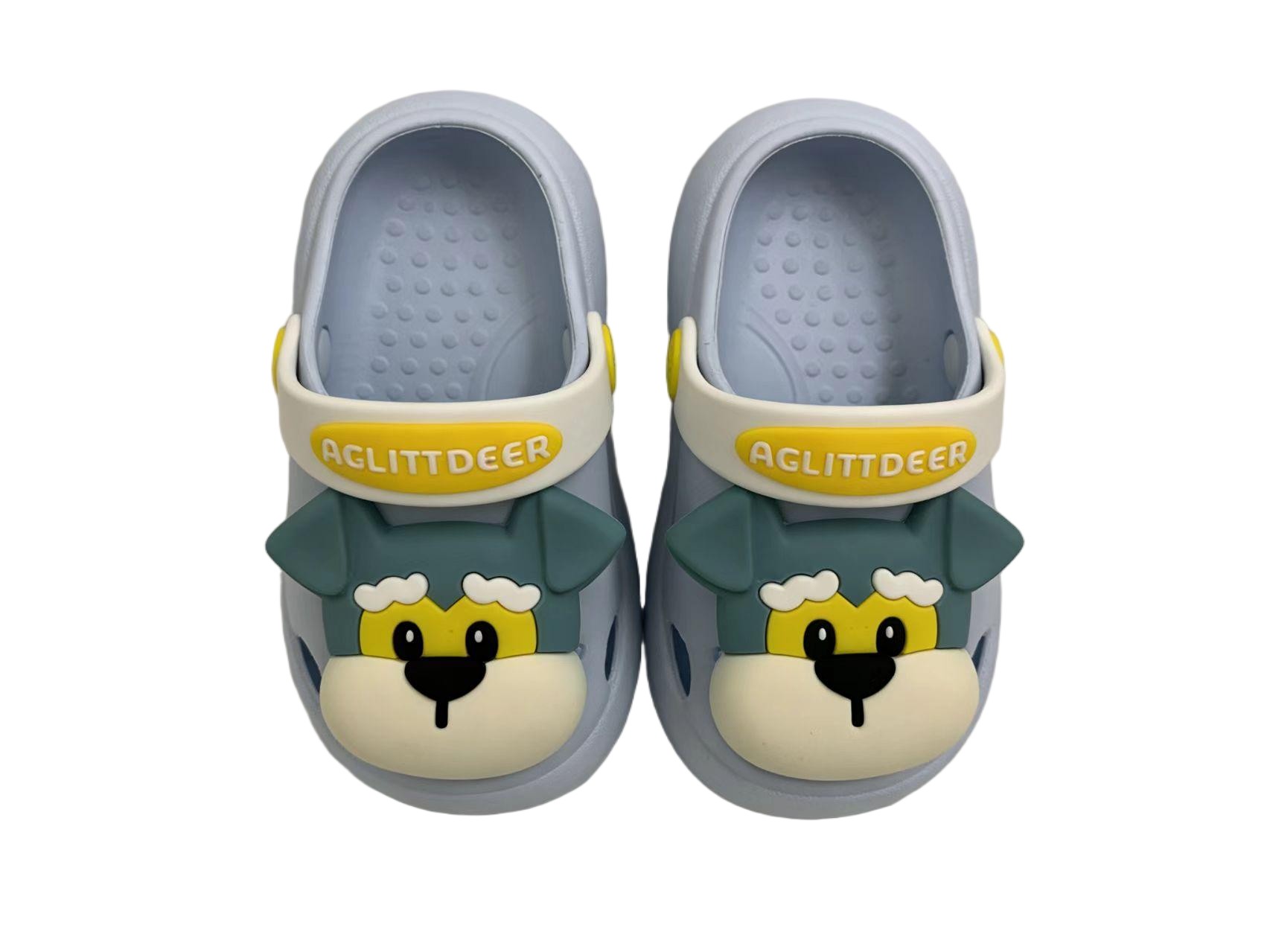 Customized EVA Anti Slip Summer Clogs Shoes - TNMT5005-3