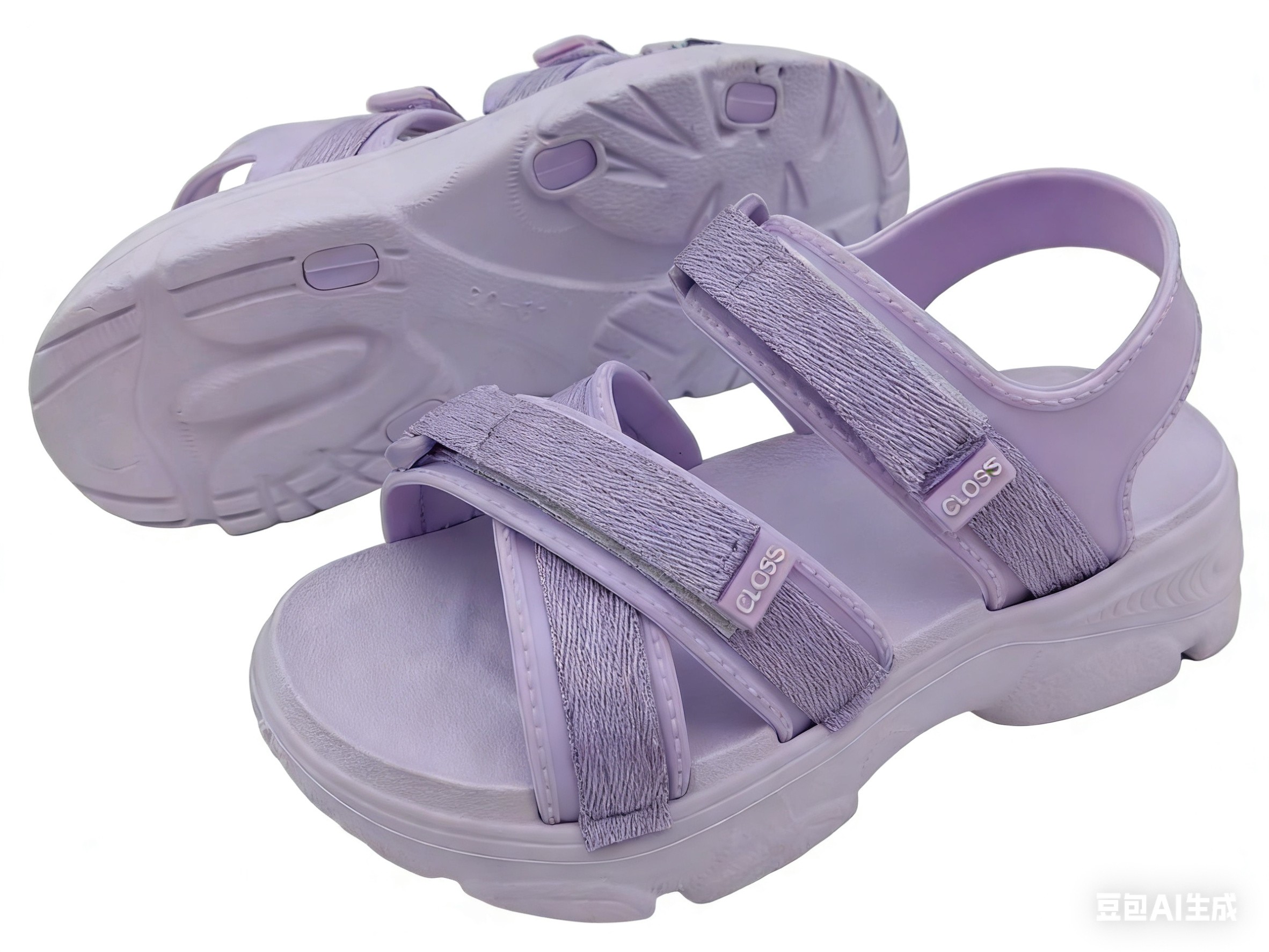Customized EVA Anti Slip Sandals Shoes - TNMT5015-1