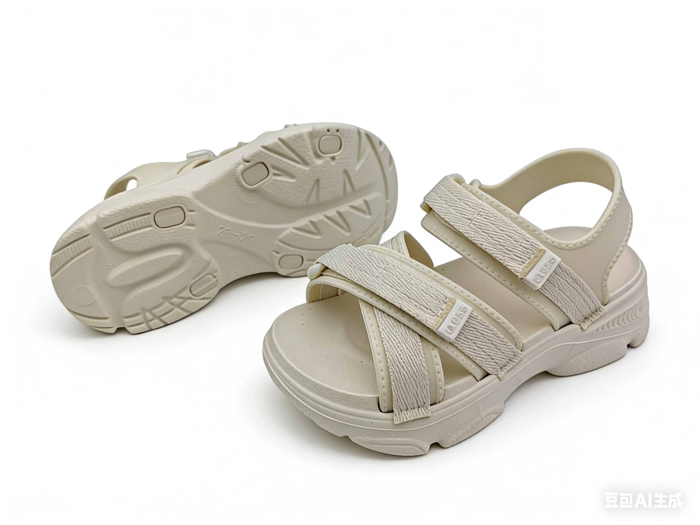 Customized EVA Anti Slip Sandals Shoes - TNMT5015-2