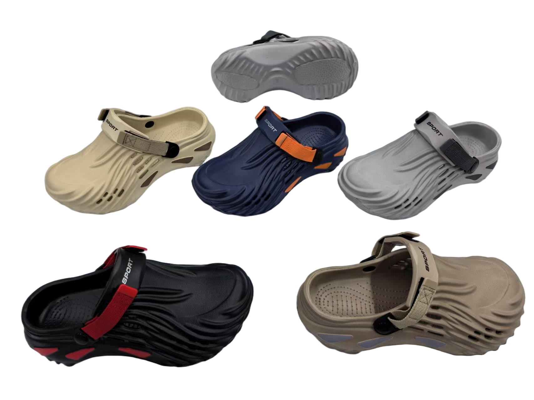 Customized EVA Anti Slip Clogs Shoes - TNMT6001-3