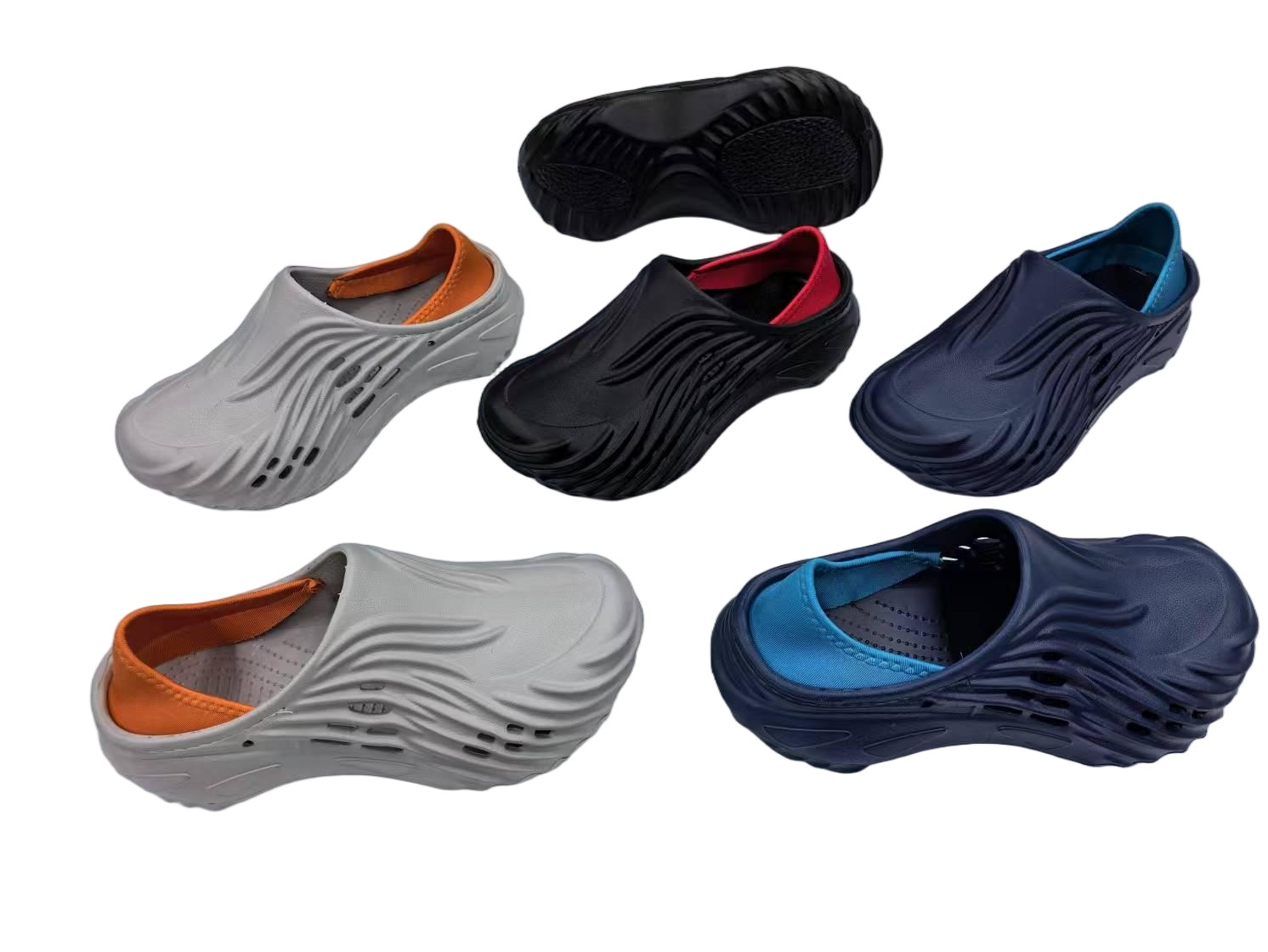 Customized EVA Anti Slip Clogs Shoes - TNMT6001-4