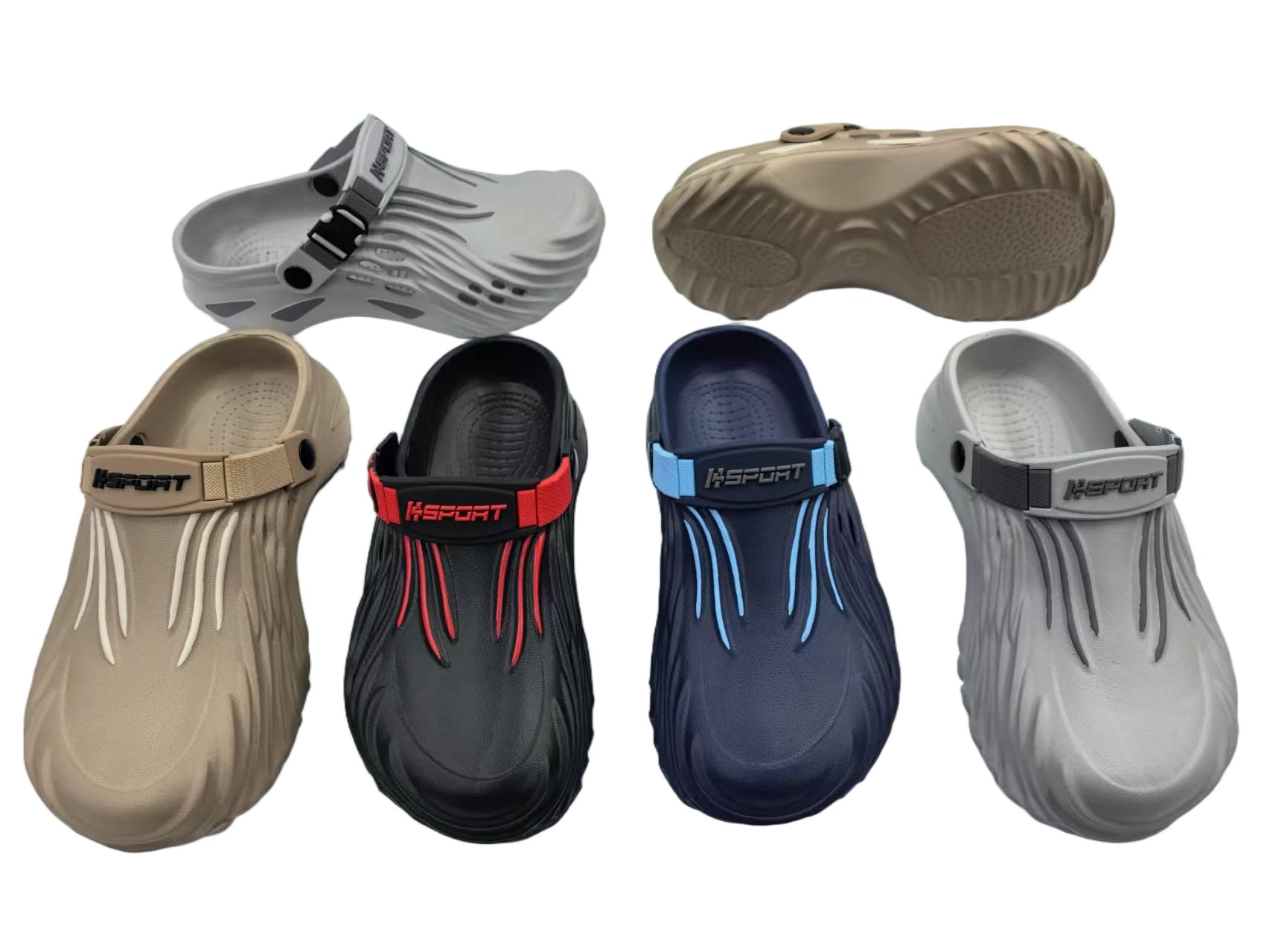 Customized EVA Anti Slip Clogs Shoes - TNMT6001-5