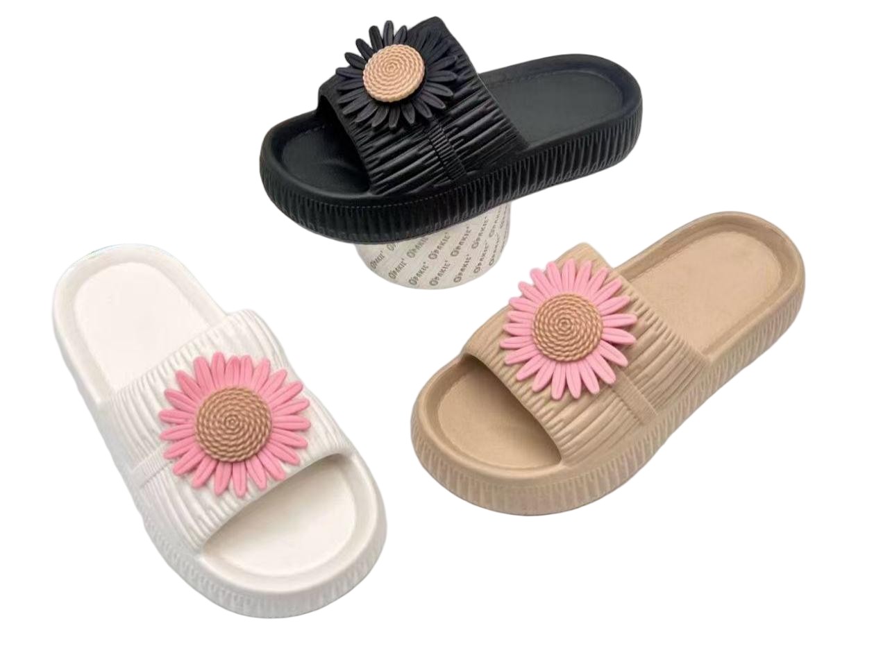 Customized EVA Anti Slip Summer Slides Shoes - TNPA6001-3