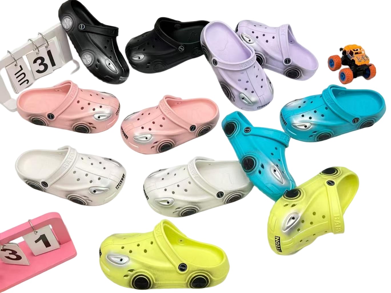 Customized EVA Anti Slip Clogs Shoes - TNPT50014-2