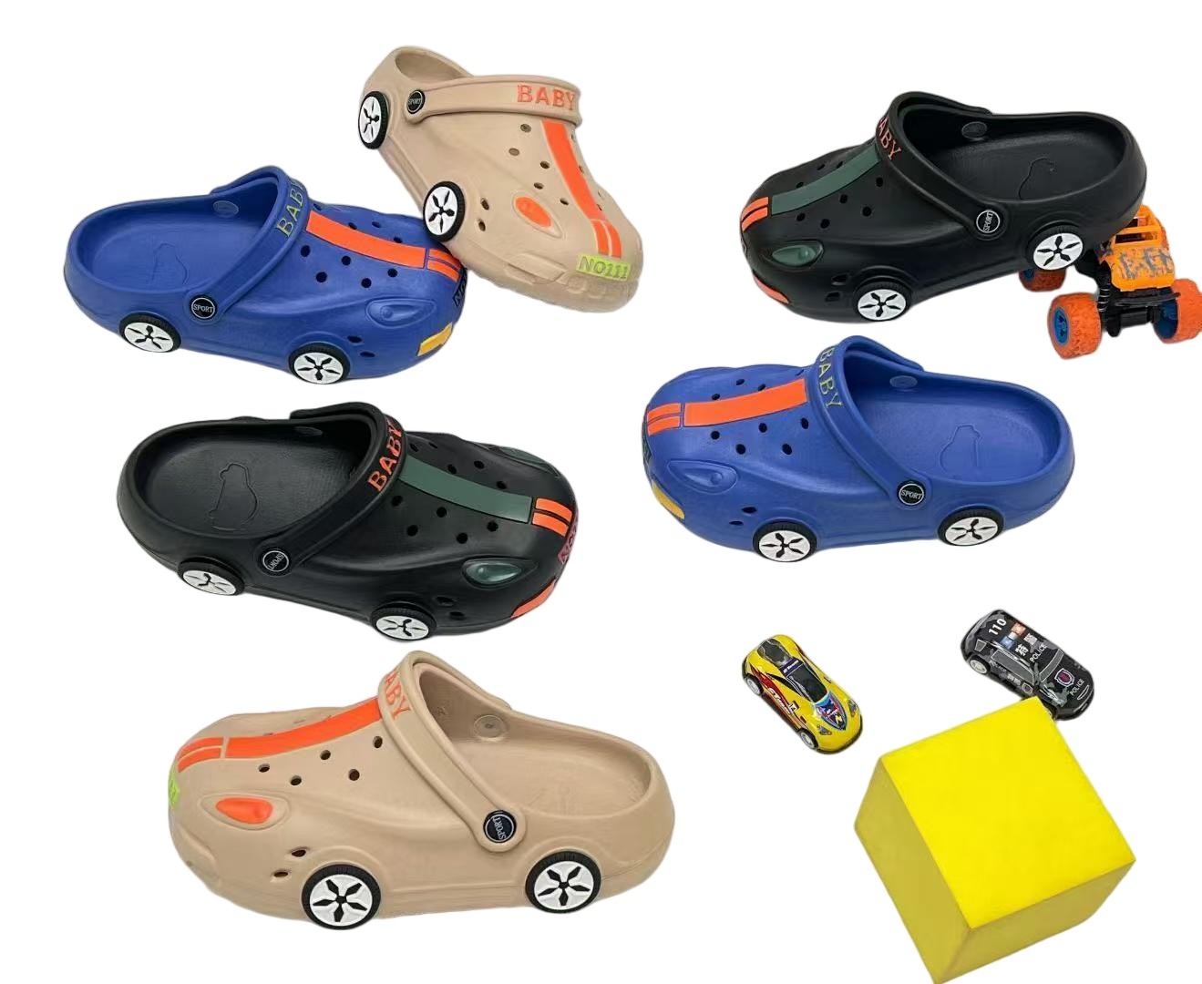 Customized EVA Anti Slip Clogs Shoes - TNPT50014-6