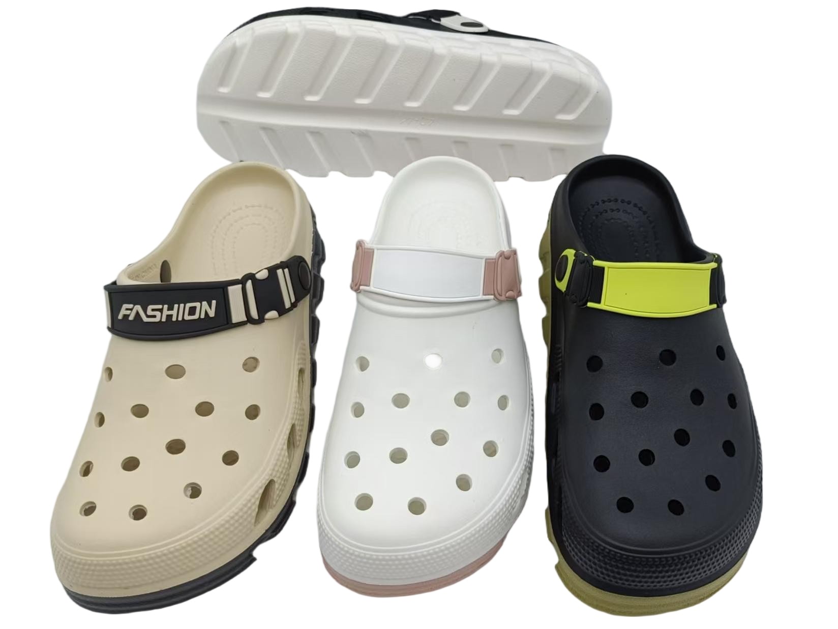 Customized EVA Anti Slip Summer Clogs Shoes - TNQX5002-5