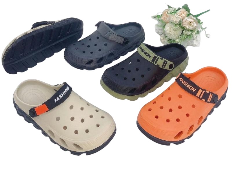 Customized EVA Anti Slip Summer Clogs Shoes - TNQX5002-6