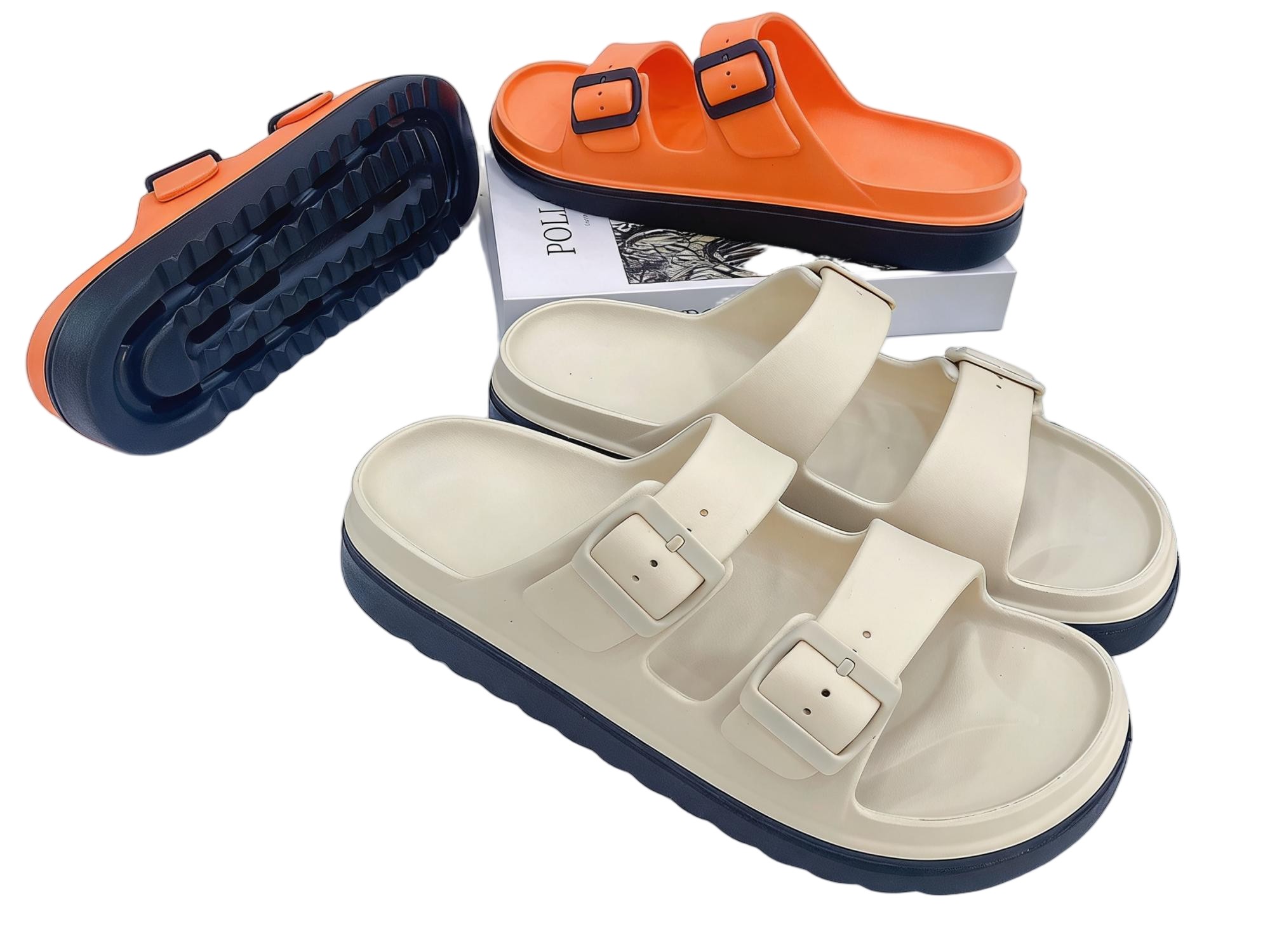 Customized EVA Anti Slip Summer Slides Shoes - TNQX5010-5