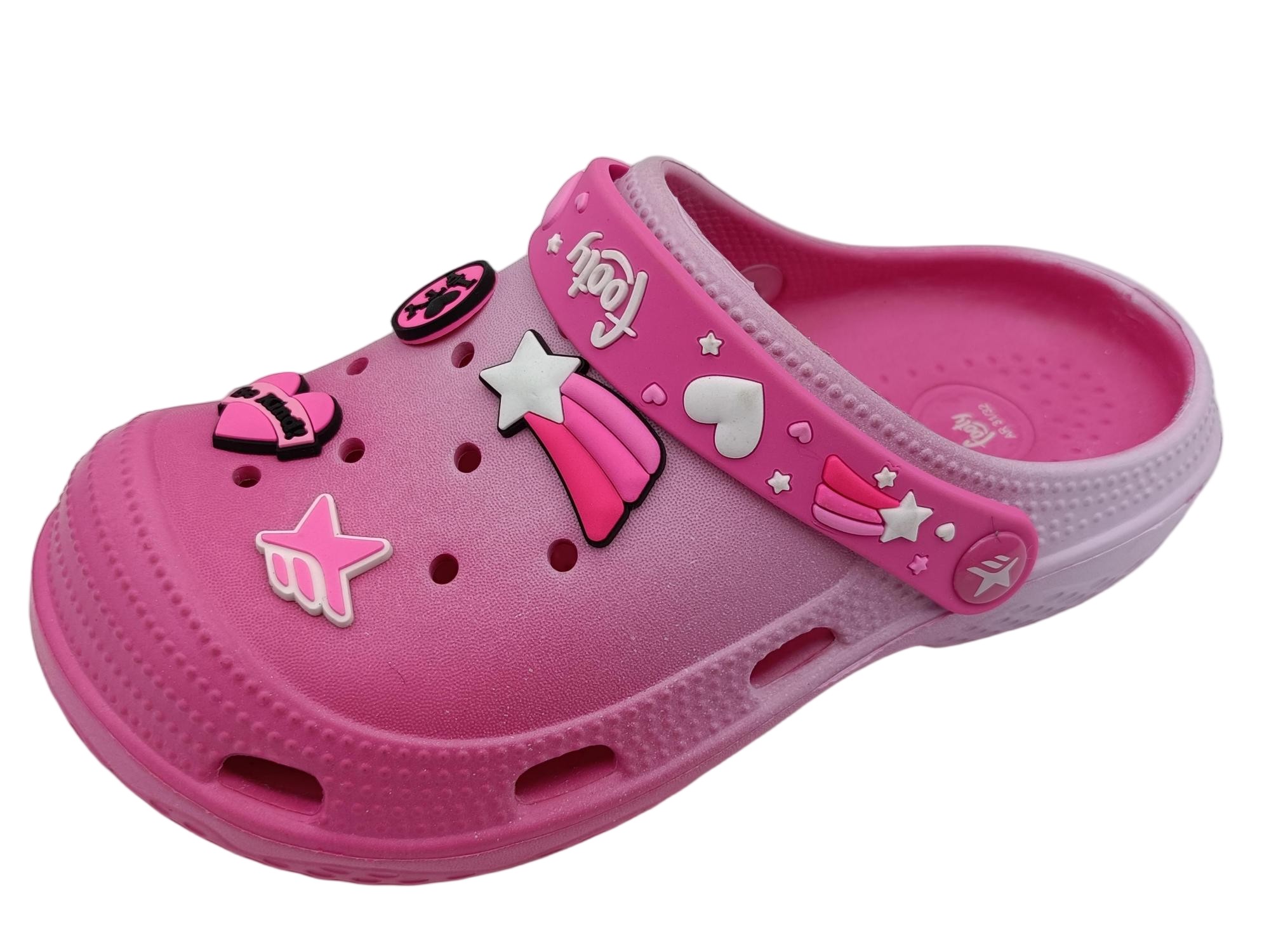 Customized EVA Kids Anti Slip Summer Clogs Shoes - TNQX5024-1