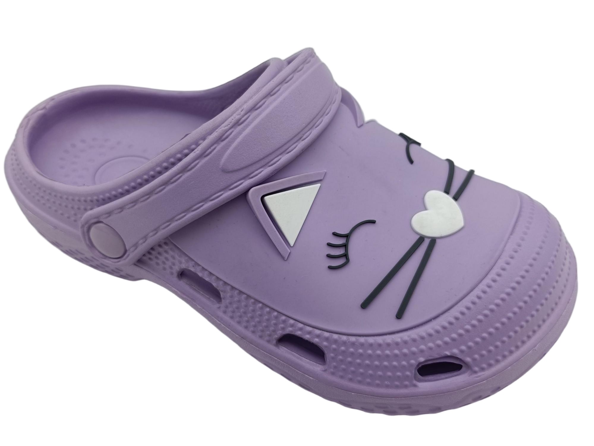 Customized EVA Kids Anti Slip Summer Clogs Shoes - TNQX5024-3