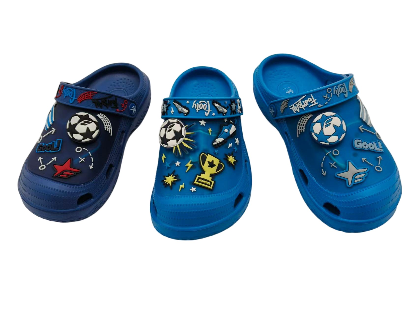Customized EVA Kids Anti Slip Summer Clogs Shoes - TNQX5024-7