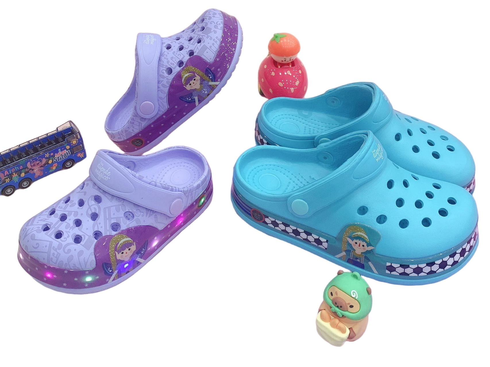 Customized EVA Kids Anti Slip Summer Clogs Shoes - TNQX6007-10