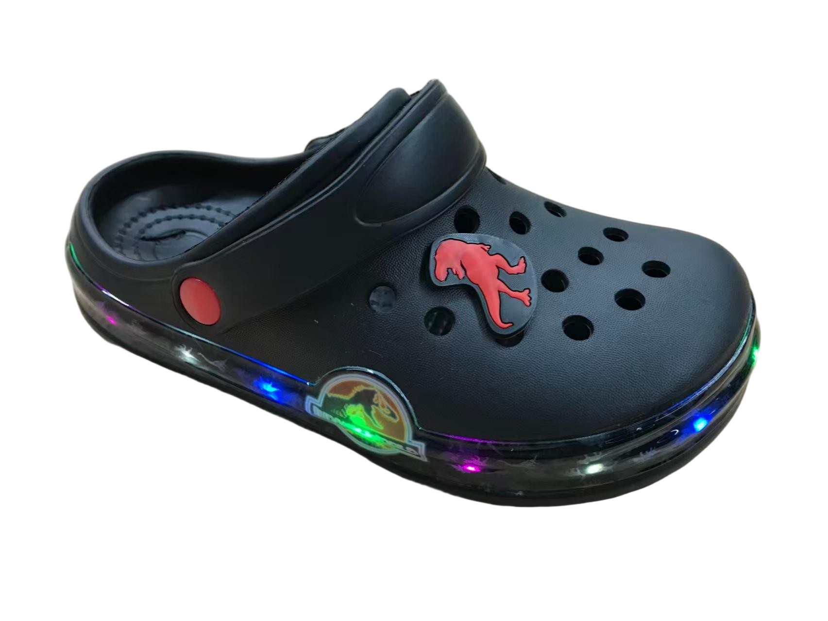 Customized EVA Kids Anti Slip Summer Clogs Shoes - TNQX6007-2