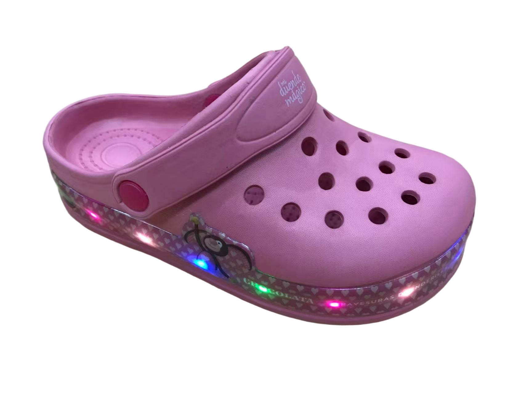 Customized EVA Kids Anti Slip Summer Clogs Shoes - TNQX6007-3