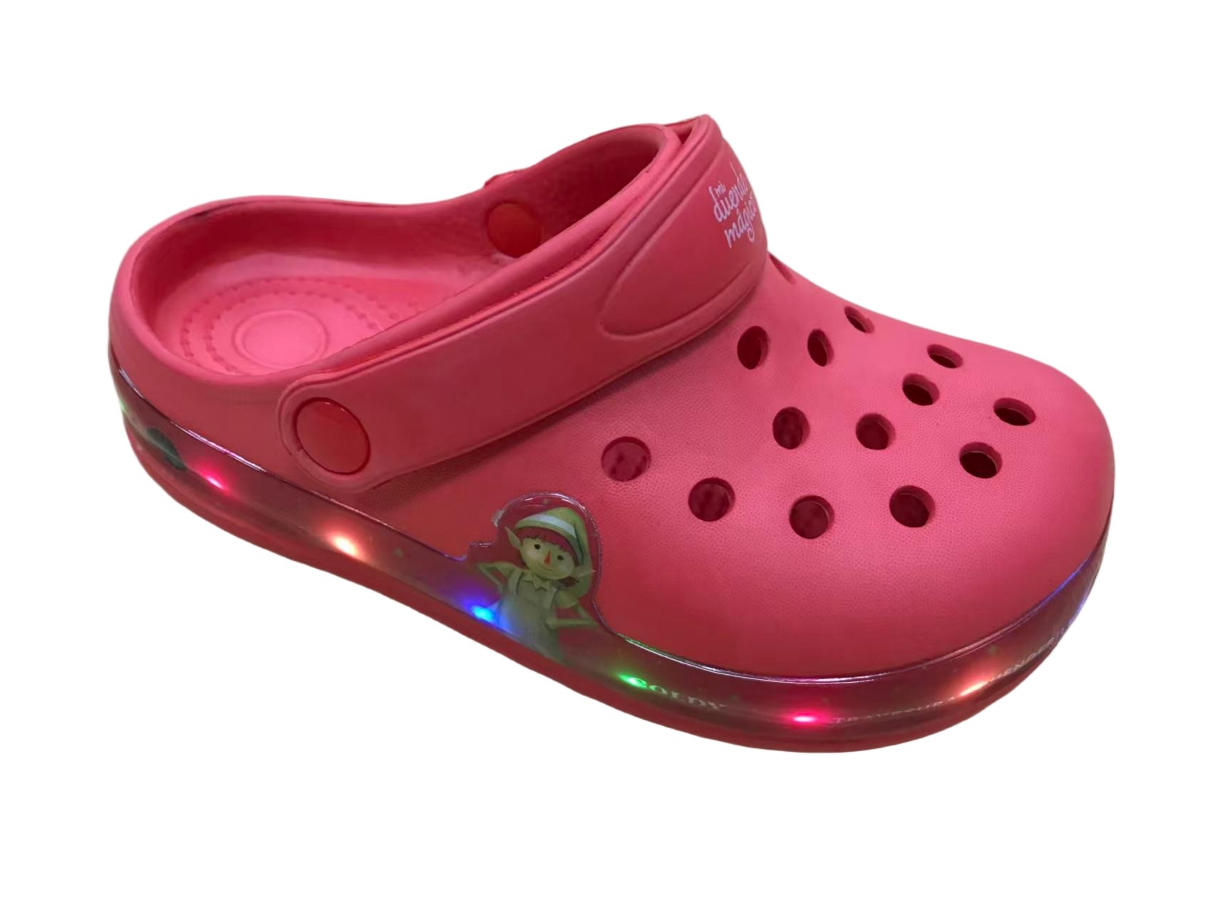 Customized EVA Kids Anti Slip Summer Clogs Shoes - TNQX6007-4