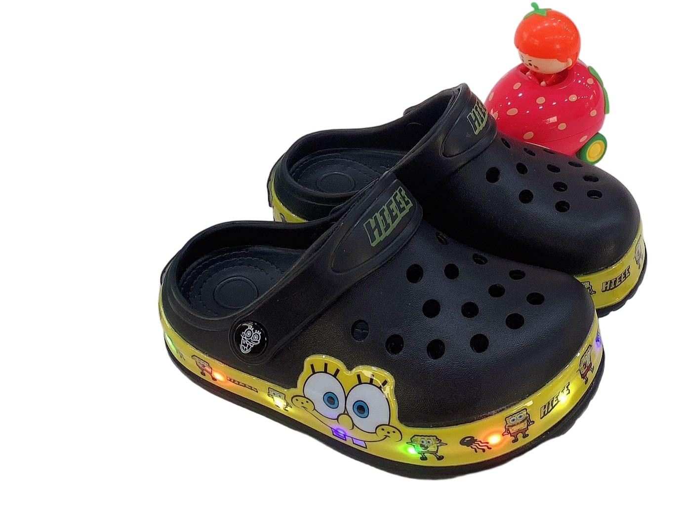 Customized EVA Kids Anti Slip Summer Clogs Shoes - TNQX6007-5