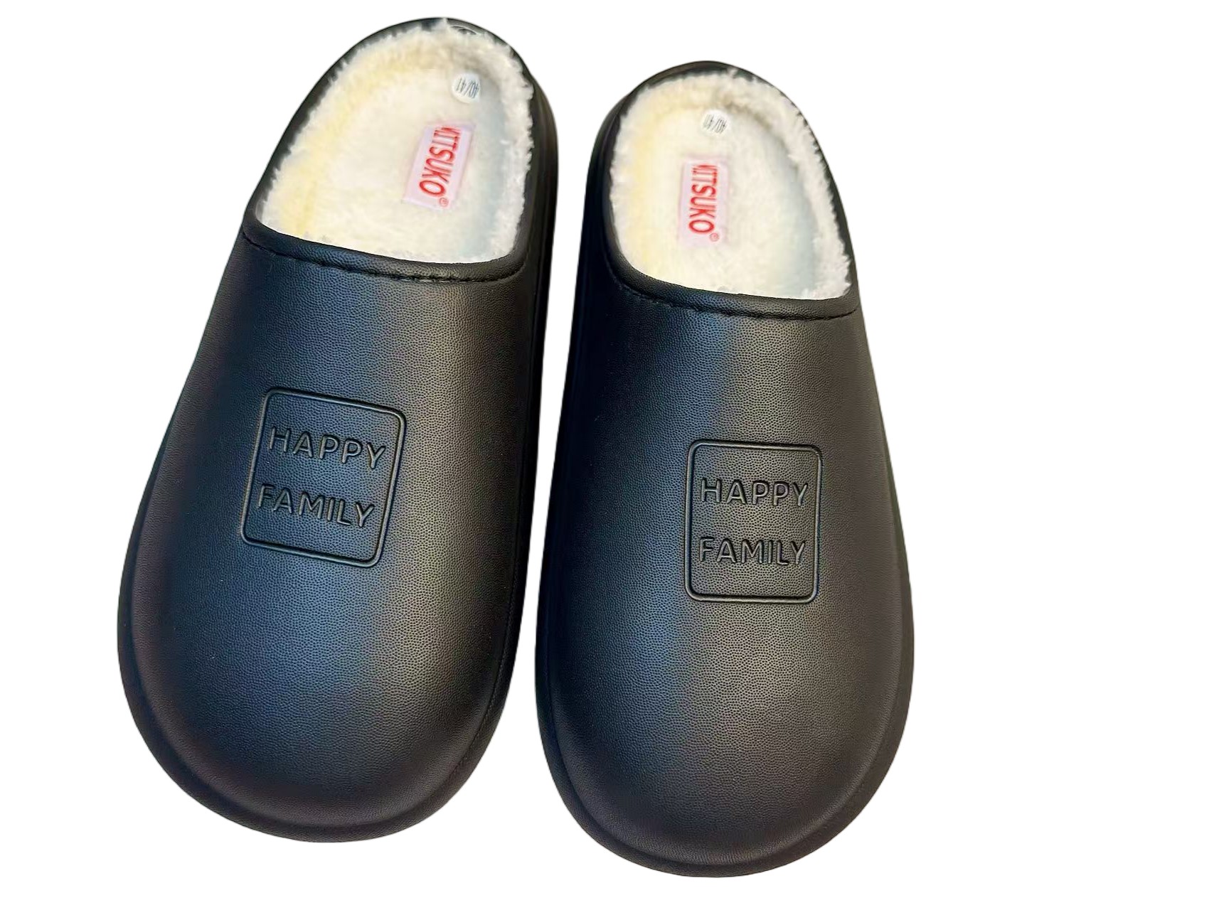 Customized Anti Slip Winter Slippers Shoes - TNRM3005-1