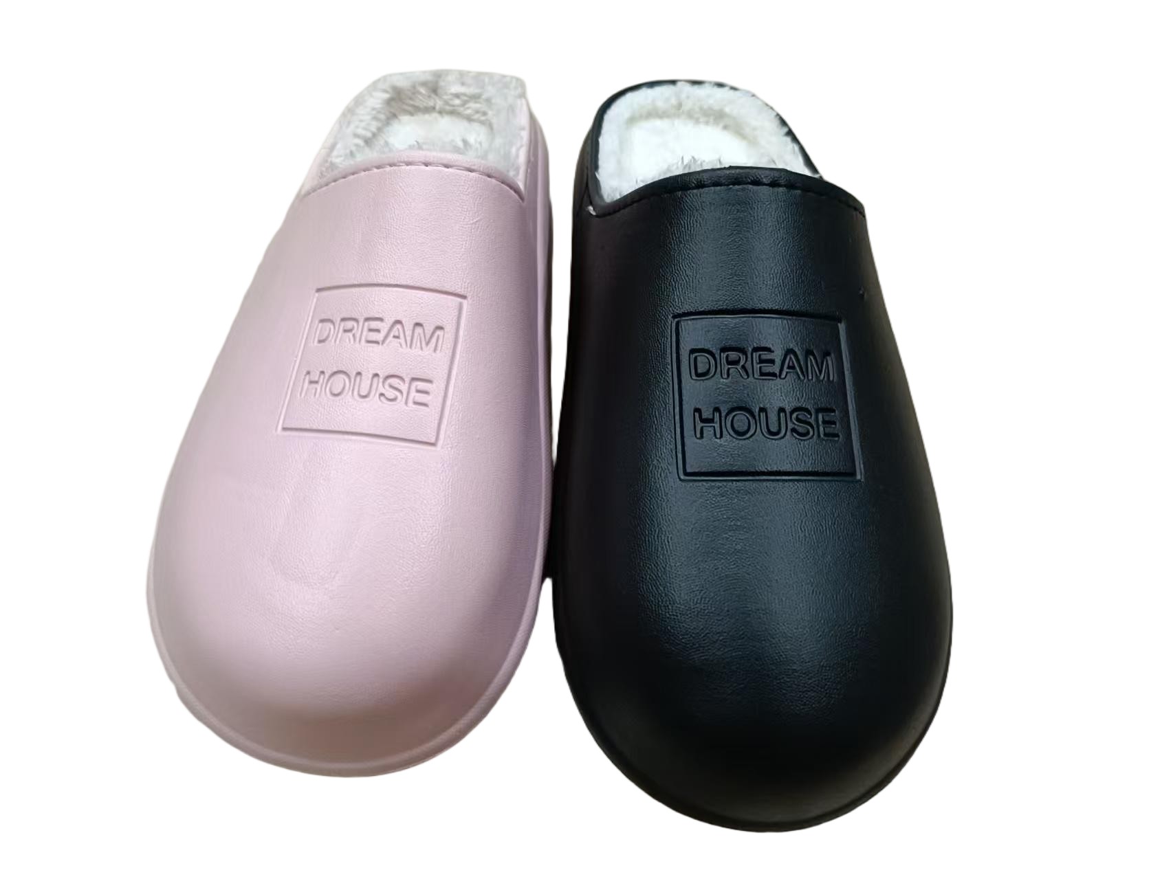 Customized Anti Slip Winter Slippers Shoes - TNRM3005-2