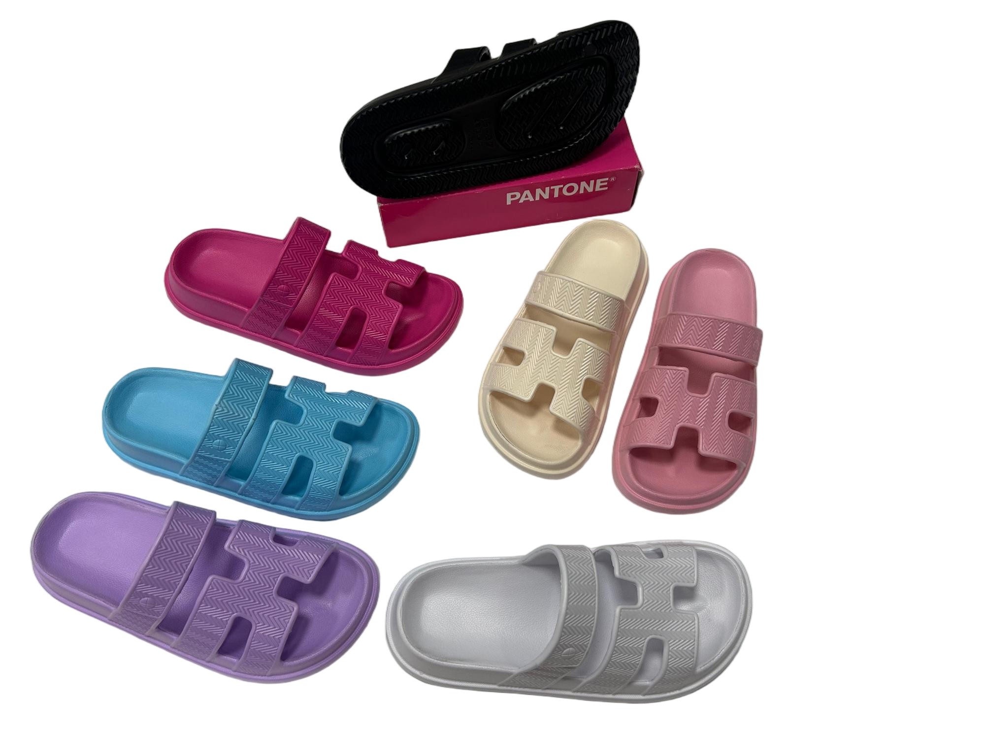 Customized EVA Anti Slip Summer Slides Shoes - TNRM5006-6