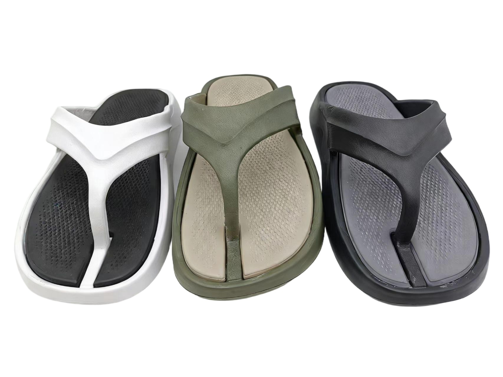 Customized EVA Anti Slip Flip Flops Shoes - TNRM5022-4