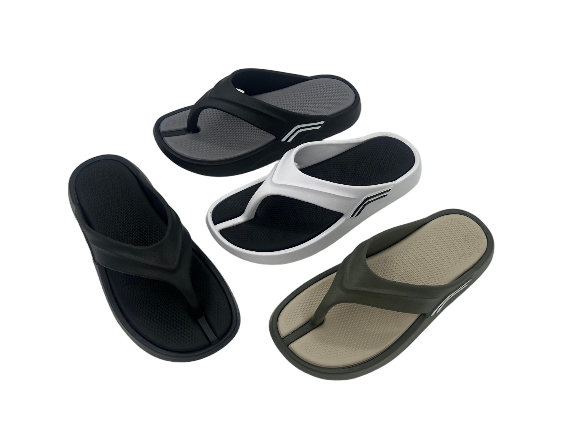 Customized EVA Anti Slip Flip Flops Shoes - TNRM5022-5