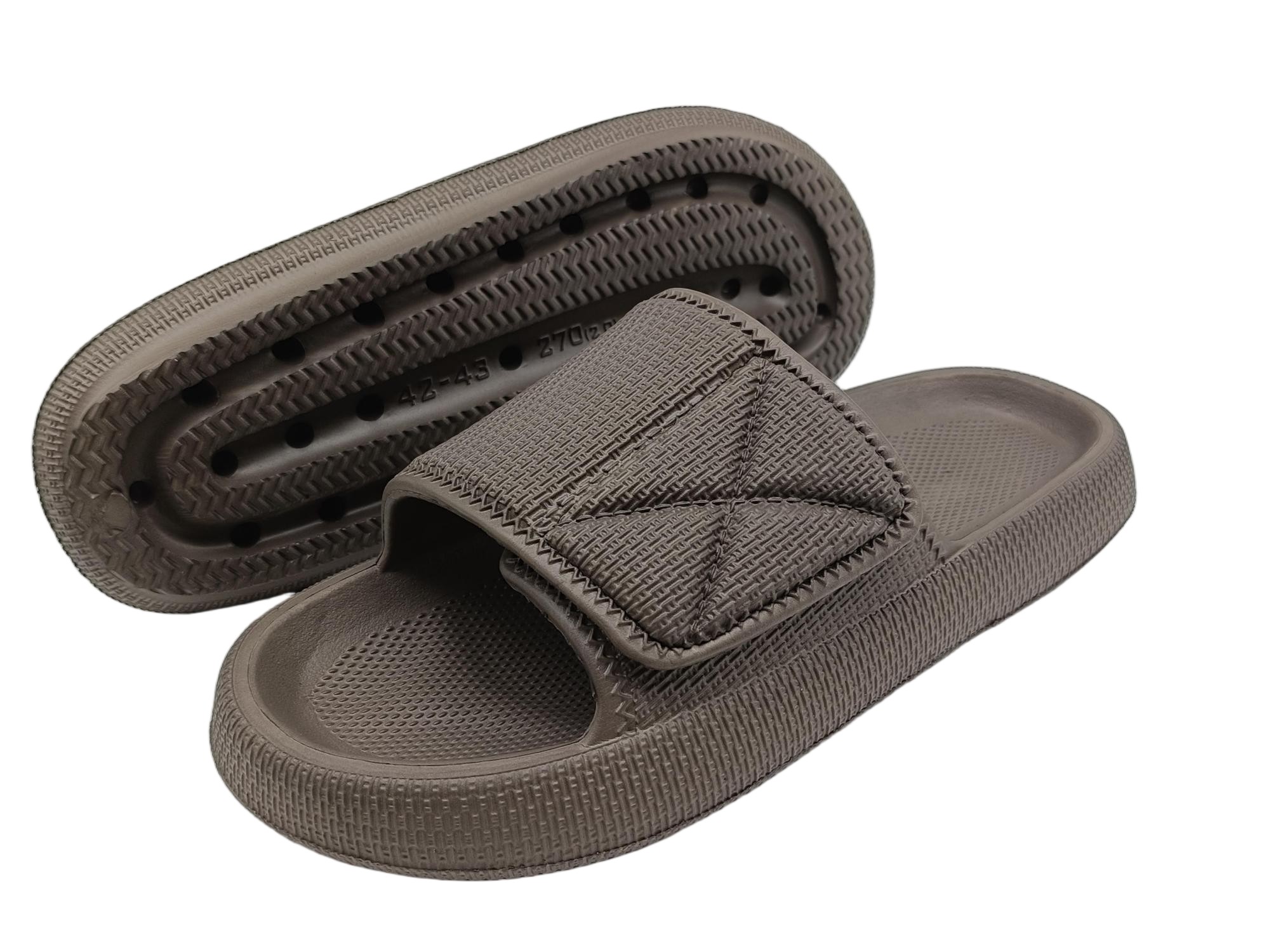 Customized EVA Anti Slip Summer Slides Shoes - TNRM5029-4