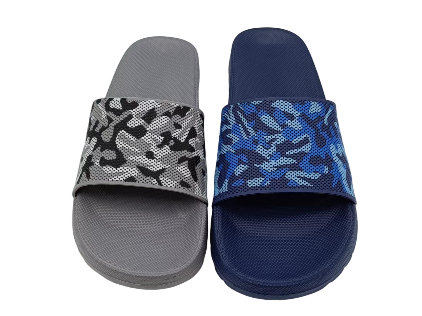 Customized EVA Anti Slip Summer Slides Shoes - TNRM5030-4