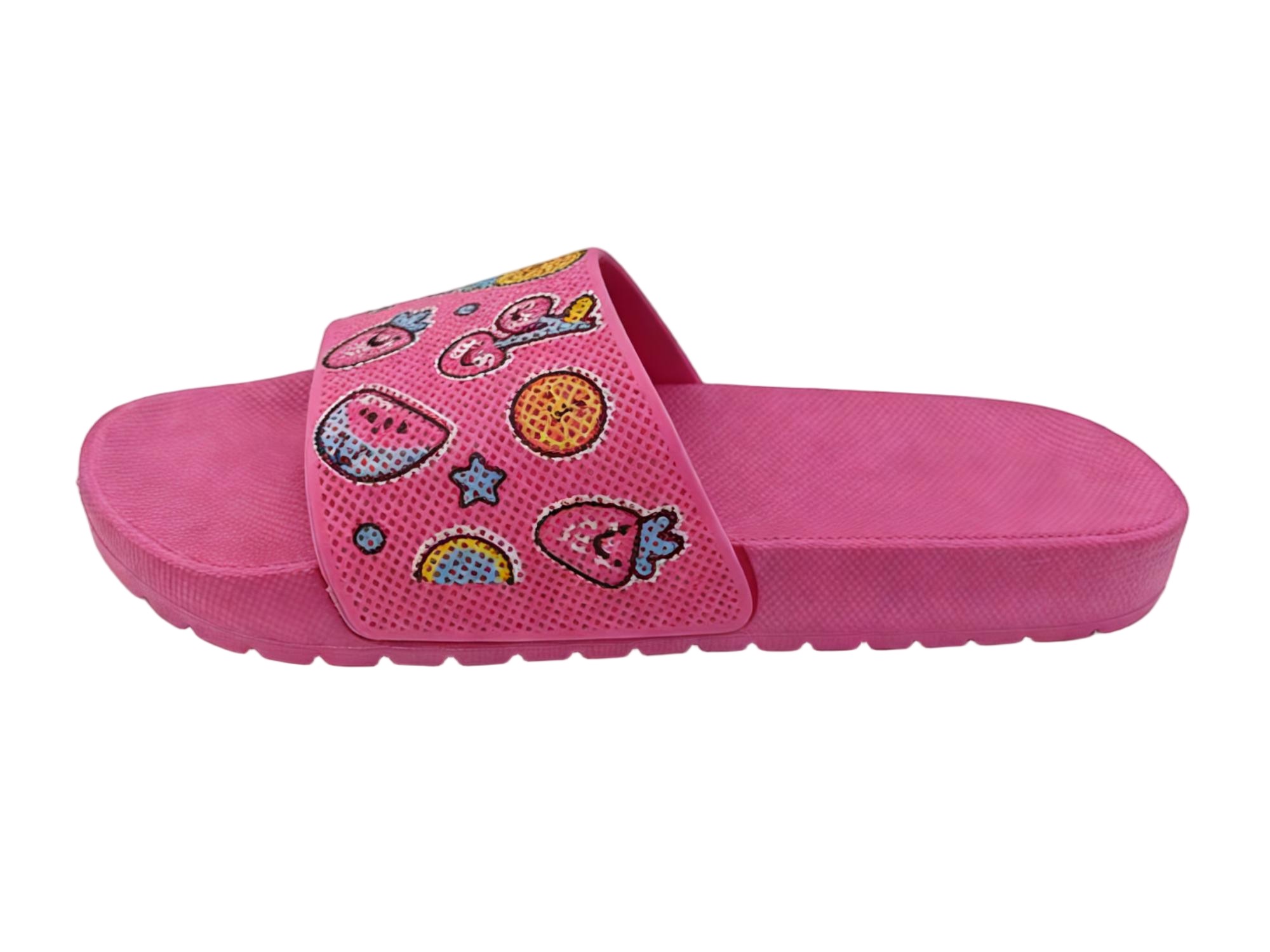 Customized EVA Anti Slip Summer Slides Shoes - TNRM5032-2