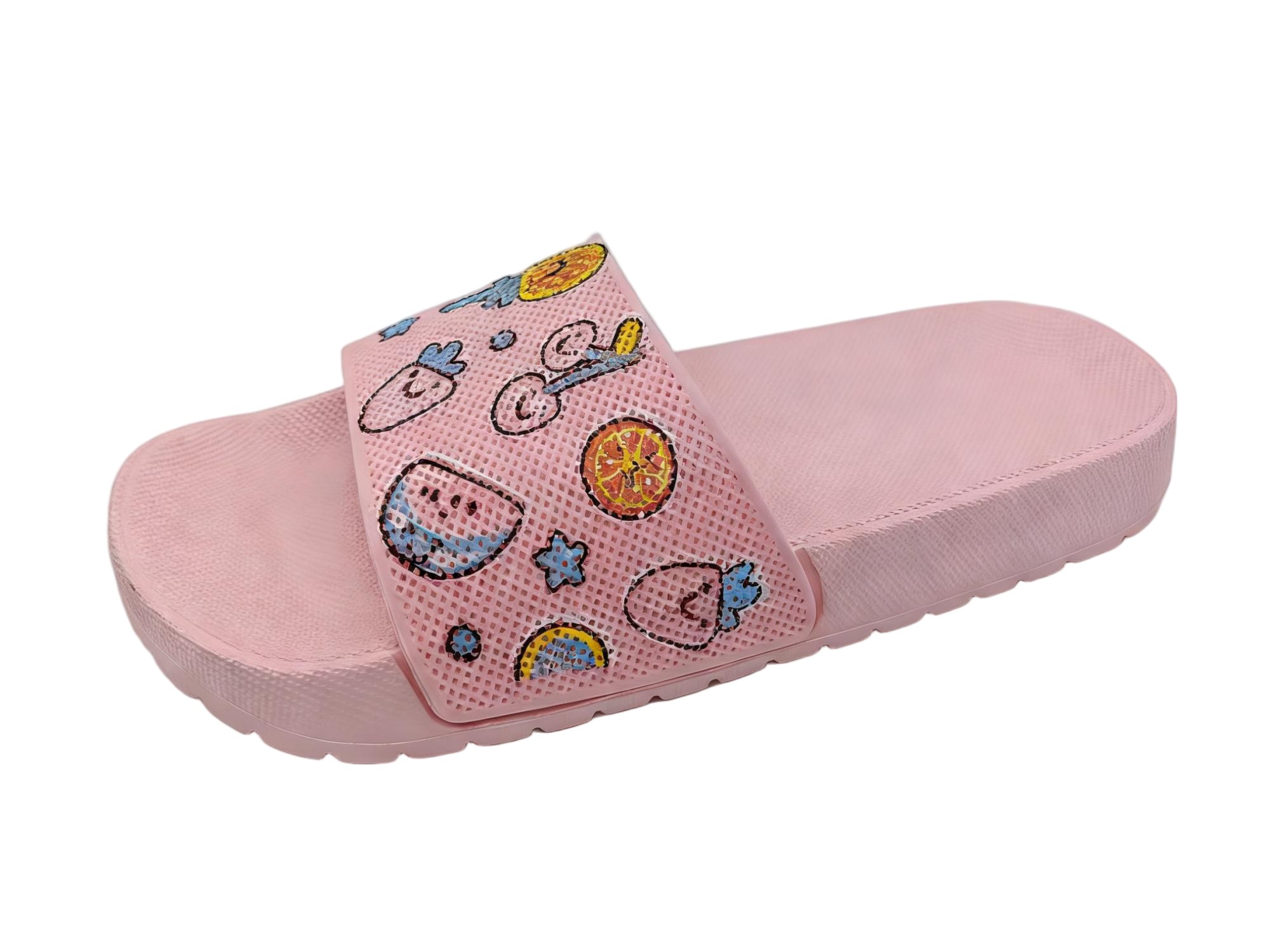 Customized EVA Anti Slip Summer Slides Shoes - TNRM5032-3