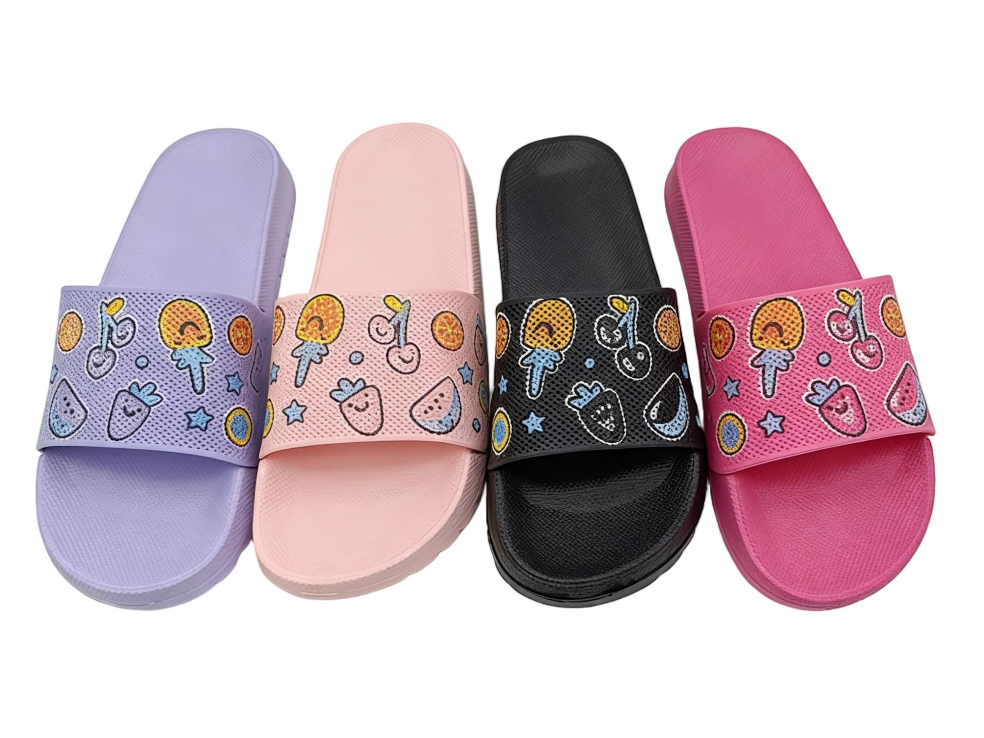 Customized EVA Anti Slip Summer Slides Shoes - TNRM5032-5