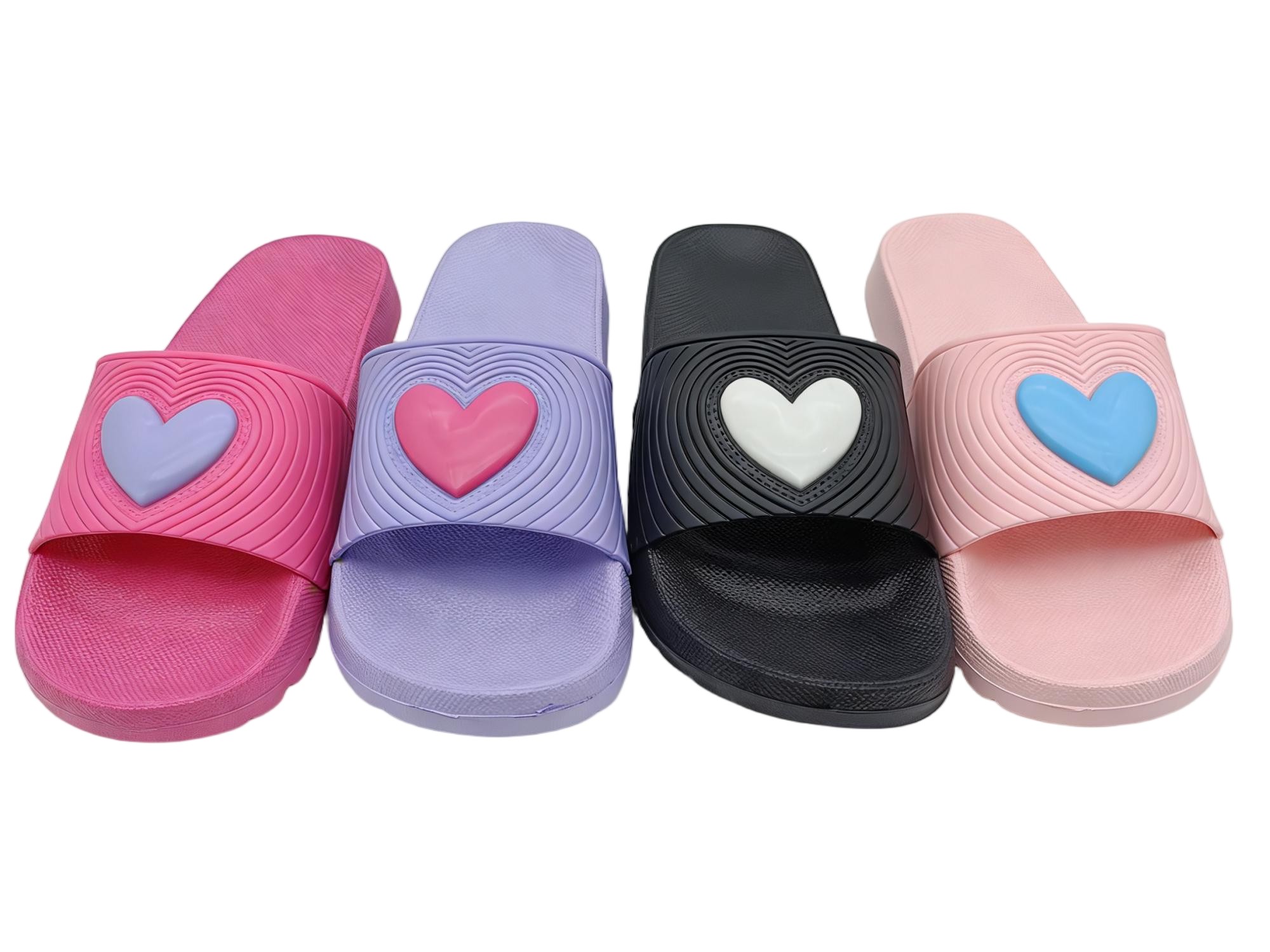 Customized EVA Anti Slip Summer Slides Shoes - TNRM5038-5