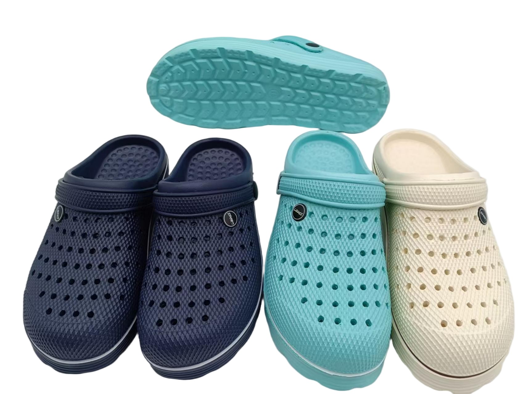 Customized EVA Anti Slip Clogs Shoes - TNRM5040-5