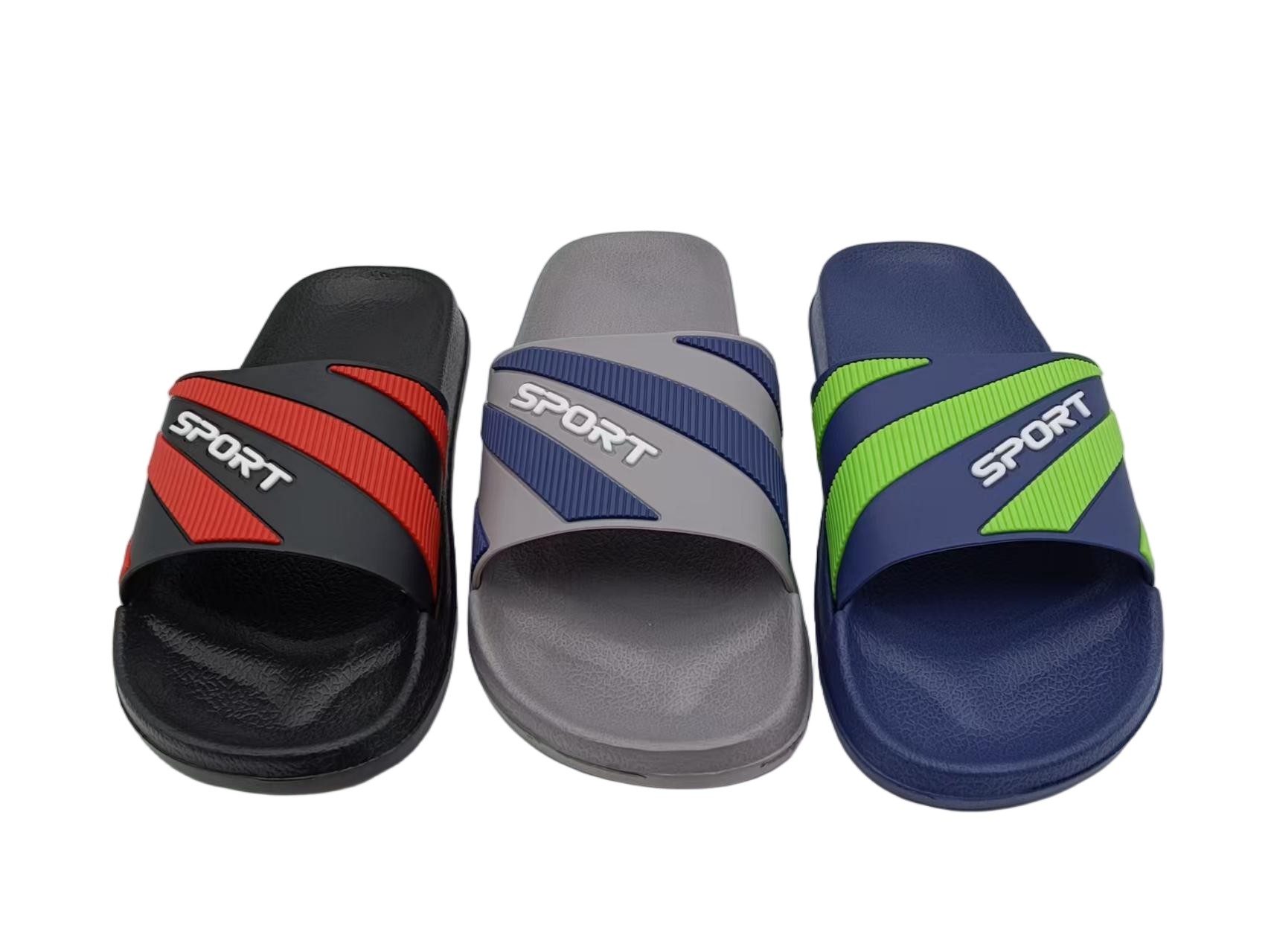 Customized EVA Anti Slip Summer Slides Shoes - TNRM5043-4