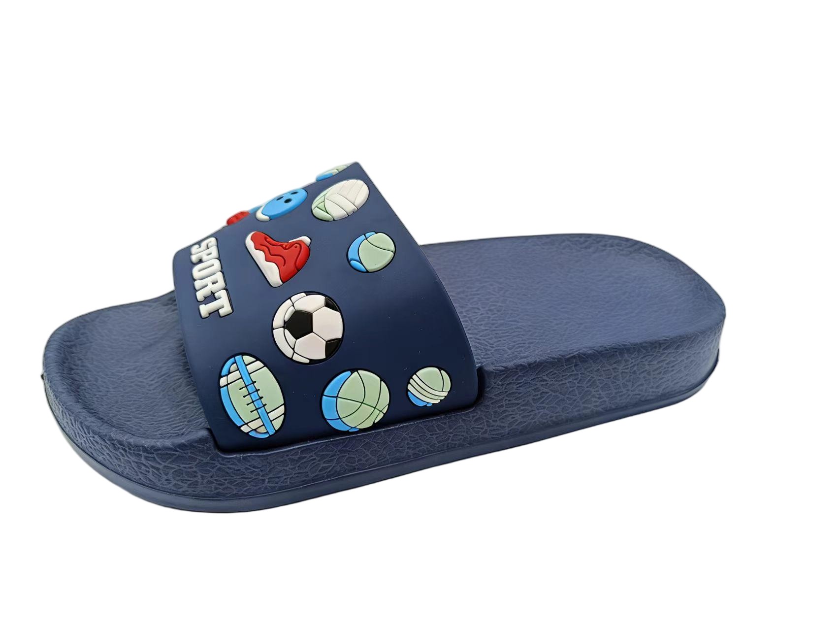 Customized EVA Anti Slip Summer Slides Shoes - TNRM5045-1