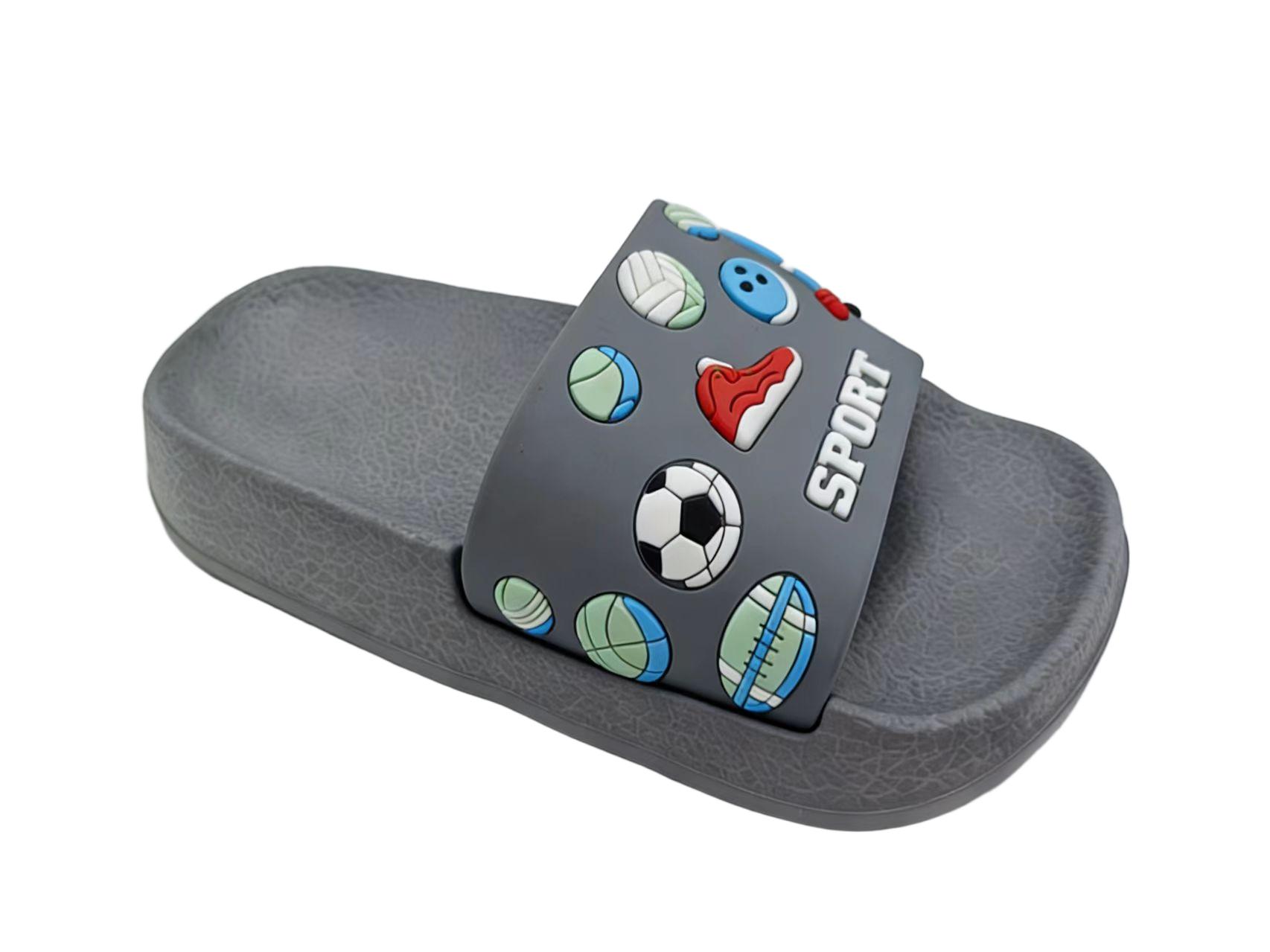 Customized EVA Anti Slip Summer Slides Shoes - TNRM5045-2