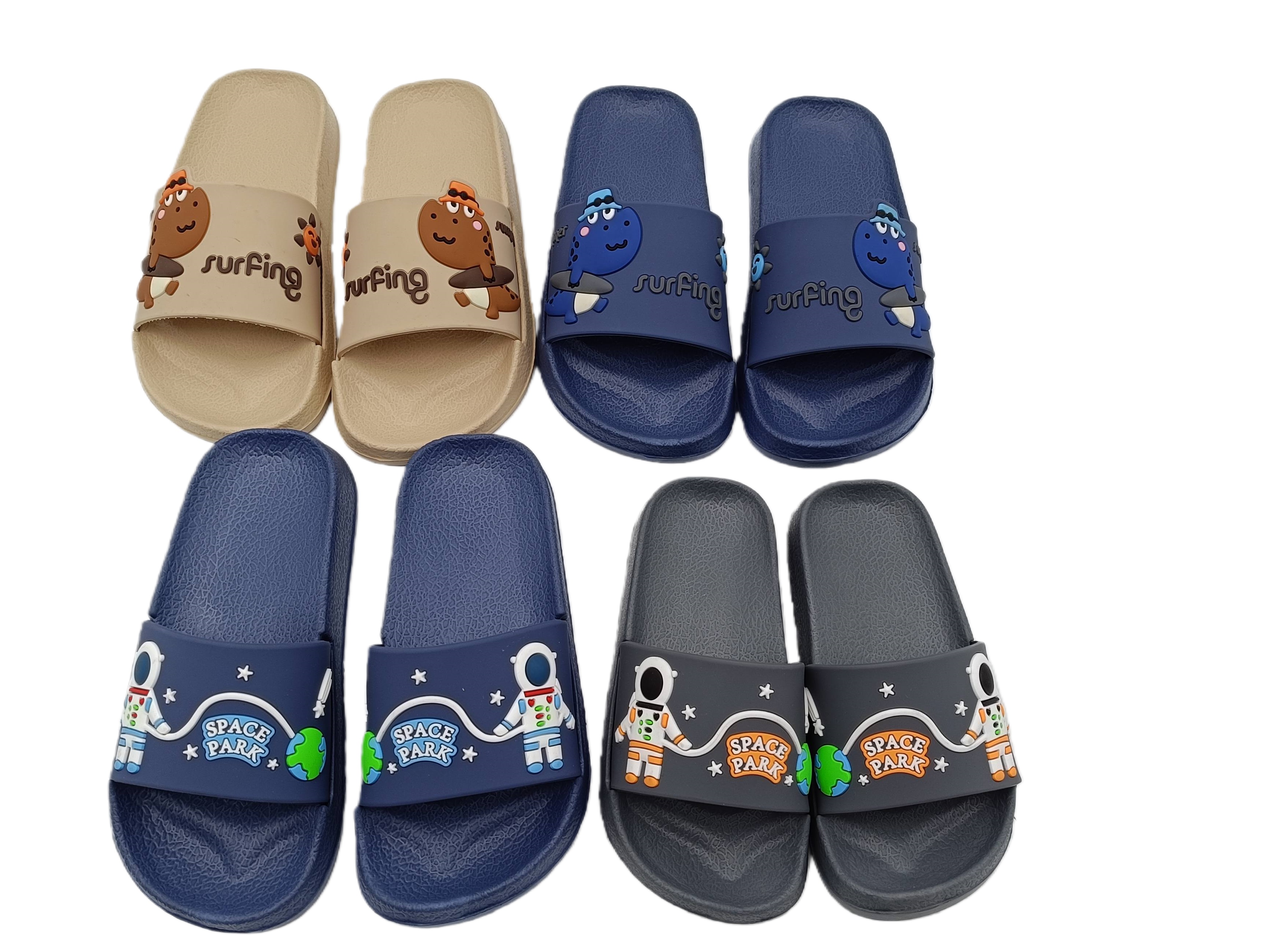 Customized EVA Anti Slip Summer Slides Shoes - TNRM5061-10