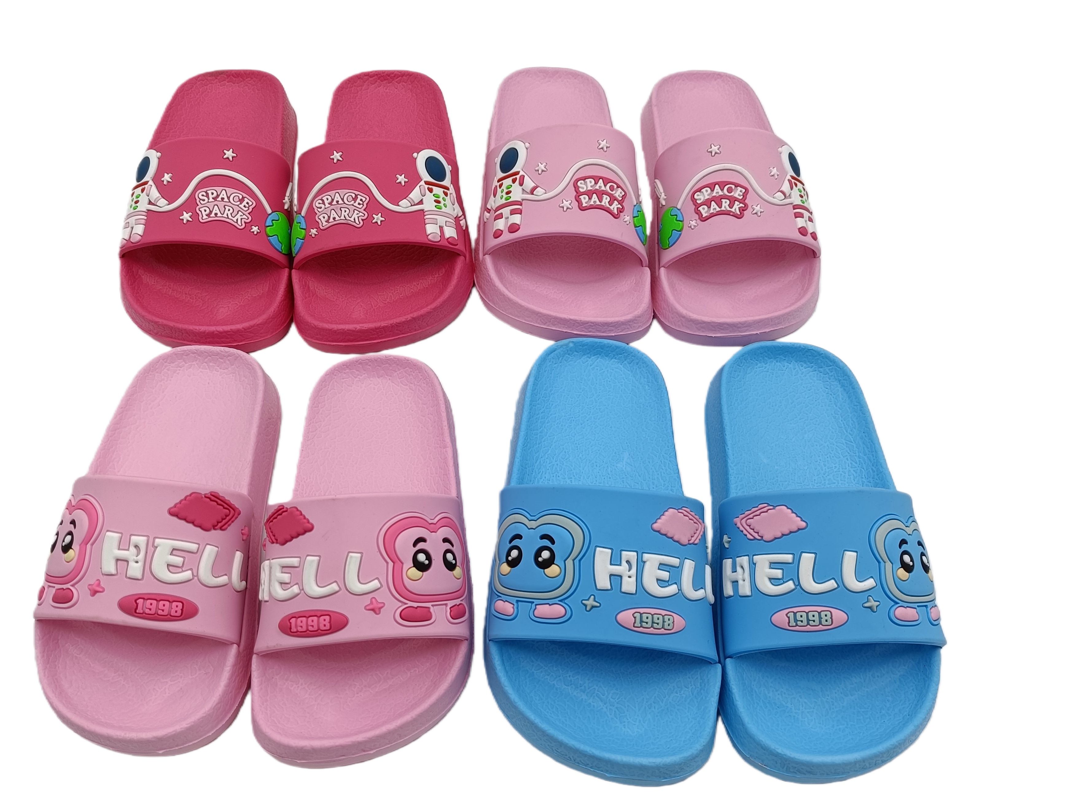 Customized EVA Anti Slip Summer Slides Shoes - TNRM5061-9