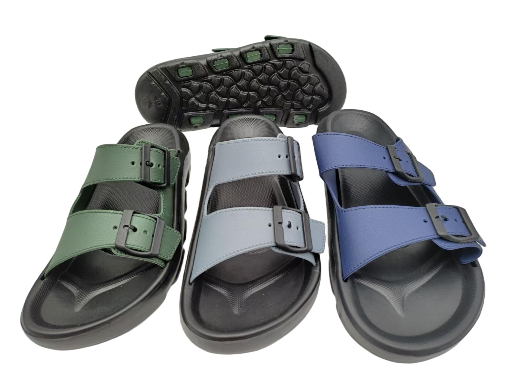 Customized EVA Anti Slip Summer Slides Shoes - TNRM6001-4